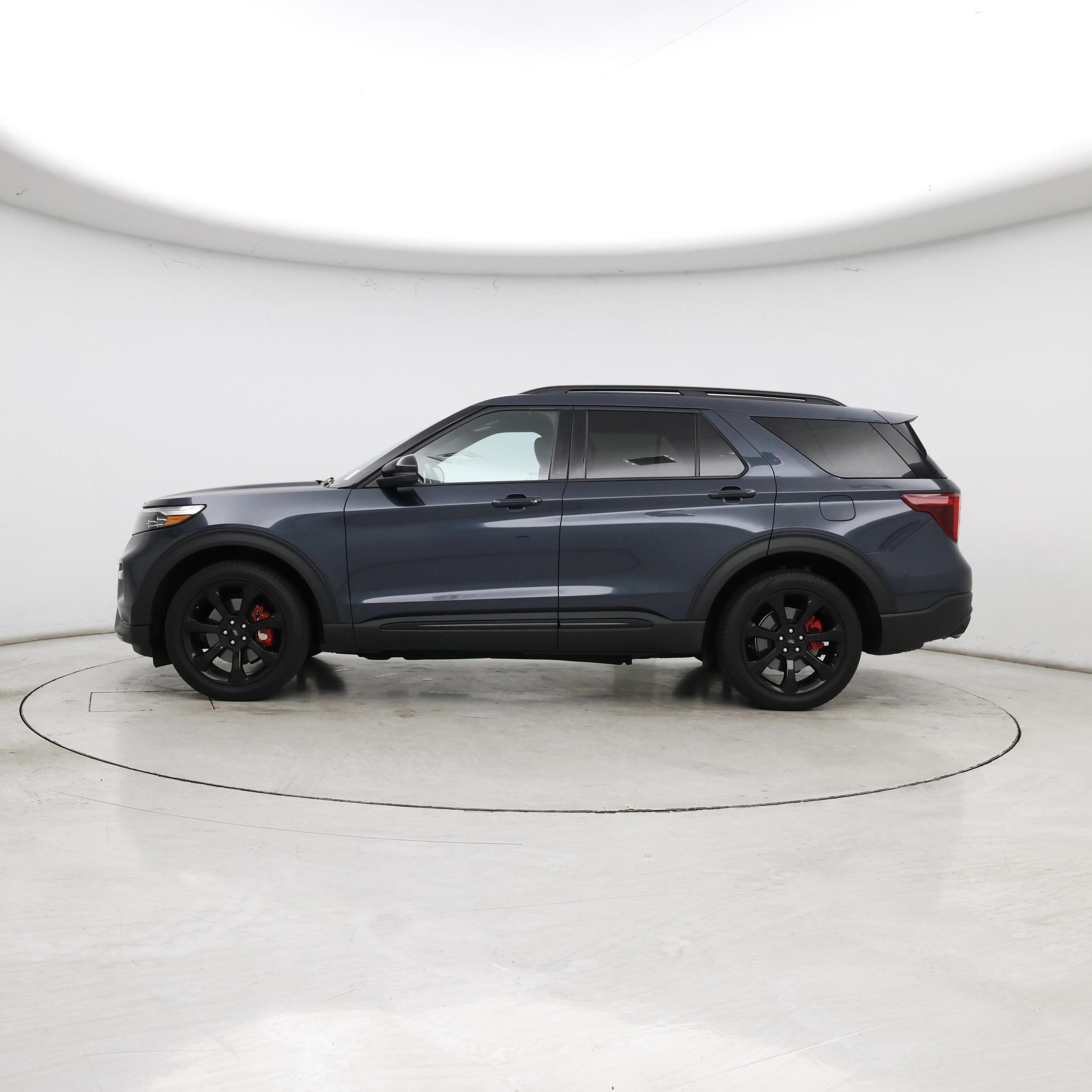 Thumbnail: 2024 Ford Explorer - 3