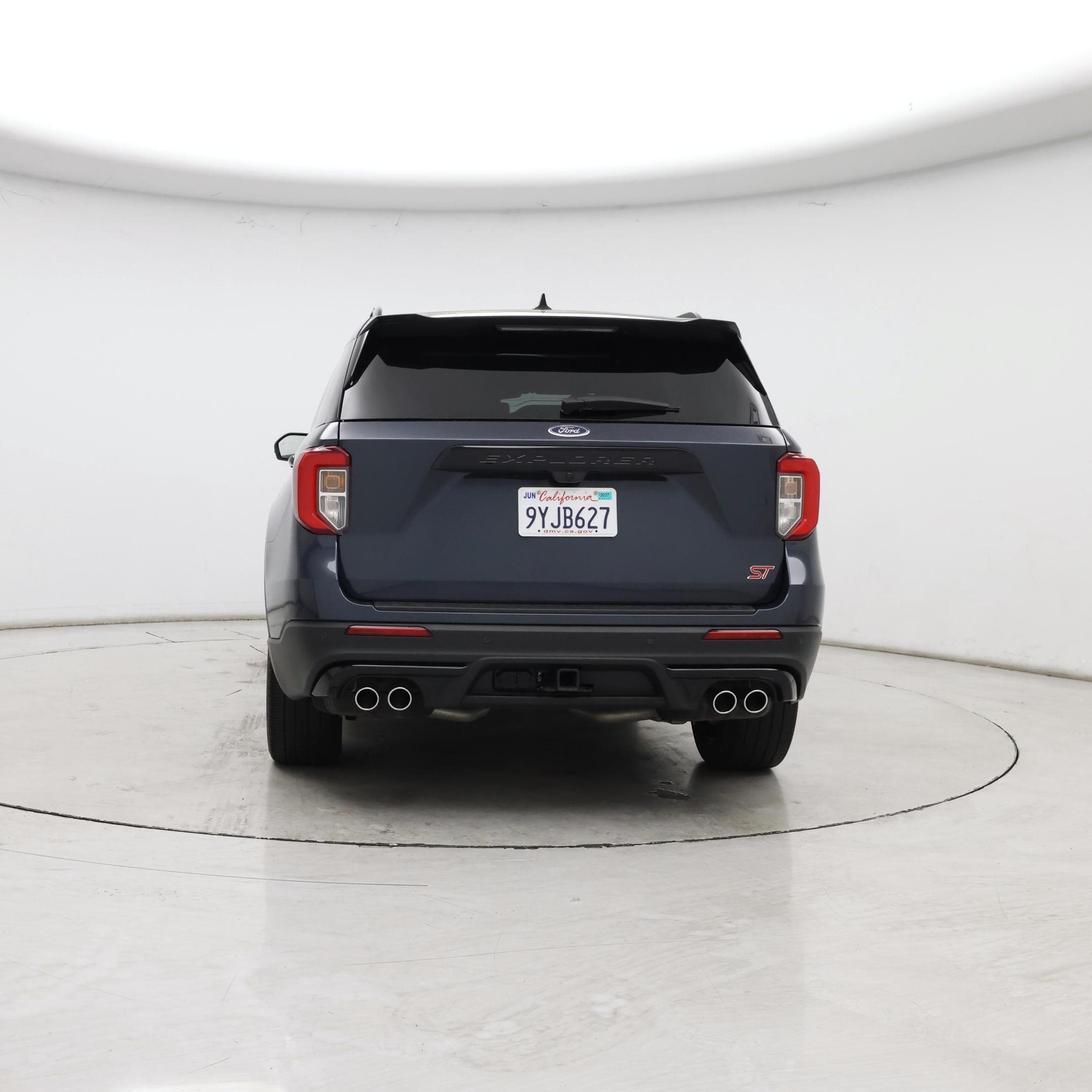 Thumbnail: 2024 Ford Explorer - 6
