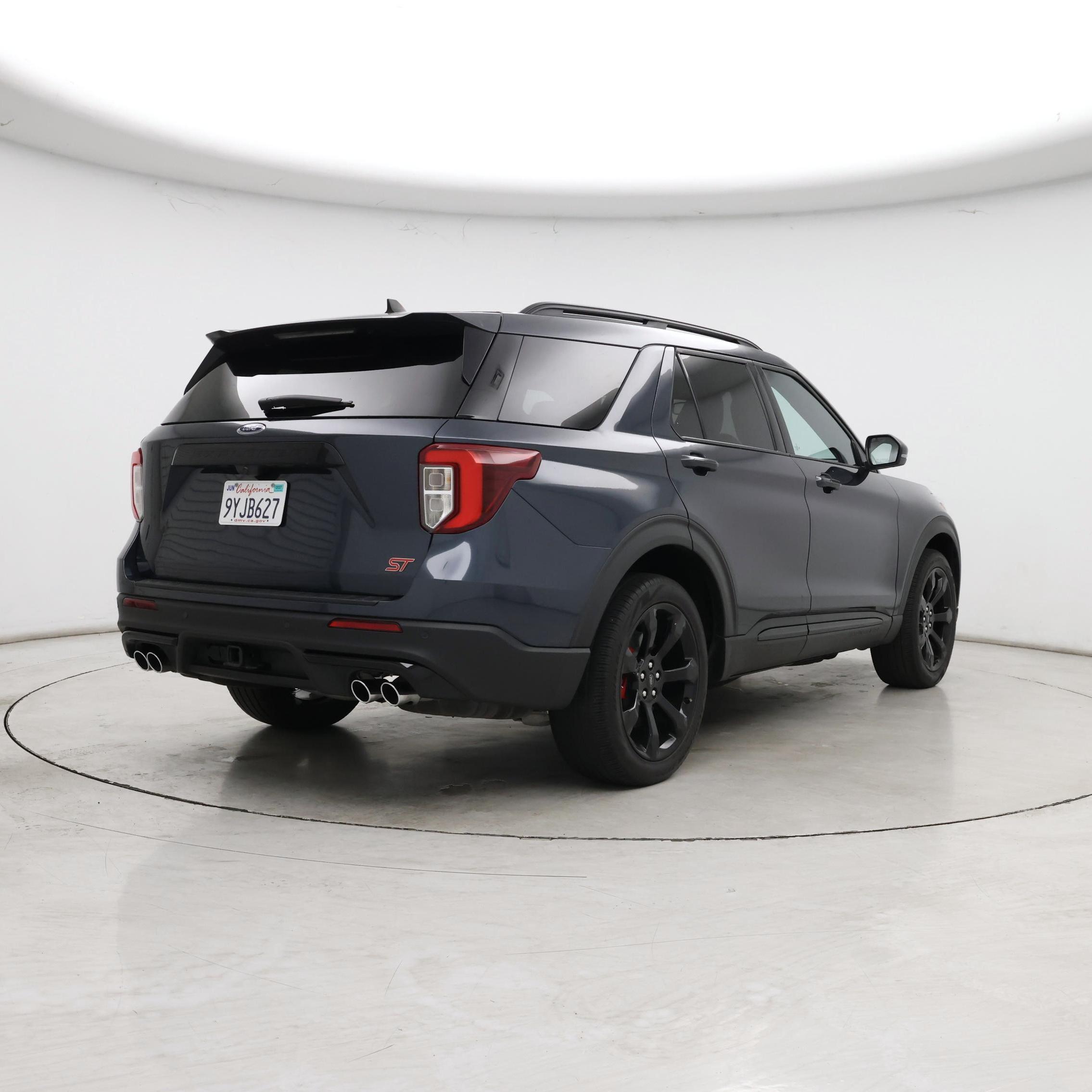 Thumbnail: 2024 Ford Explorer - 8