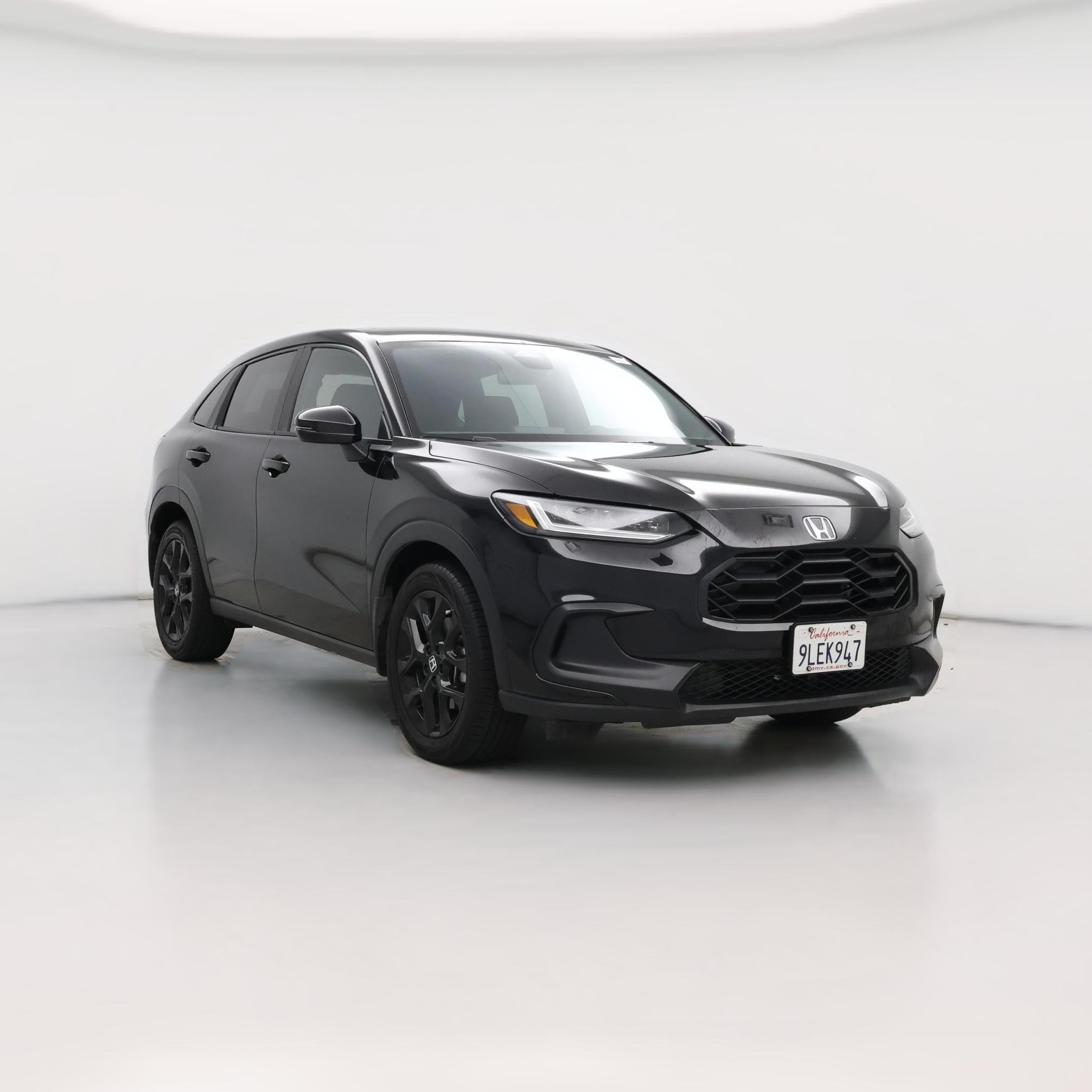 Thumbnail: 2024 Honda HR-V - 1