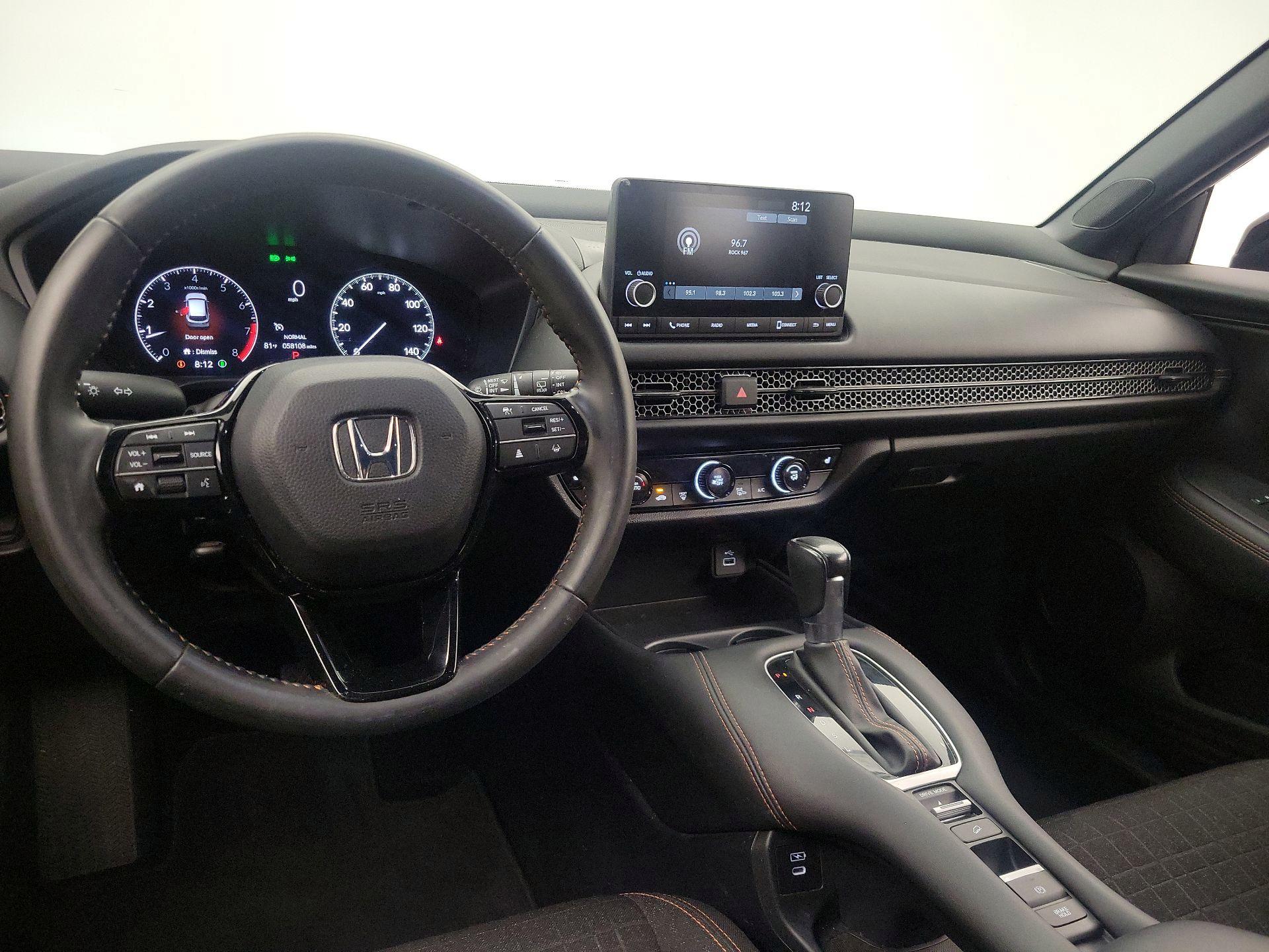 Thumbnail: 2024 Honda HR-V - 9