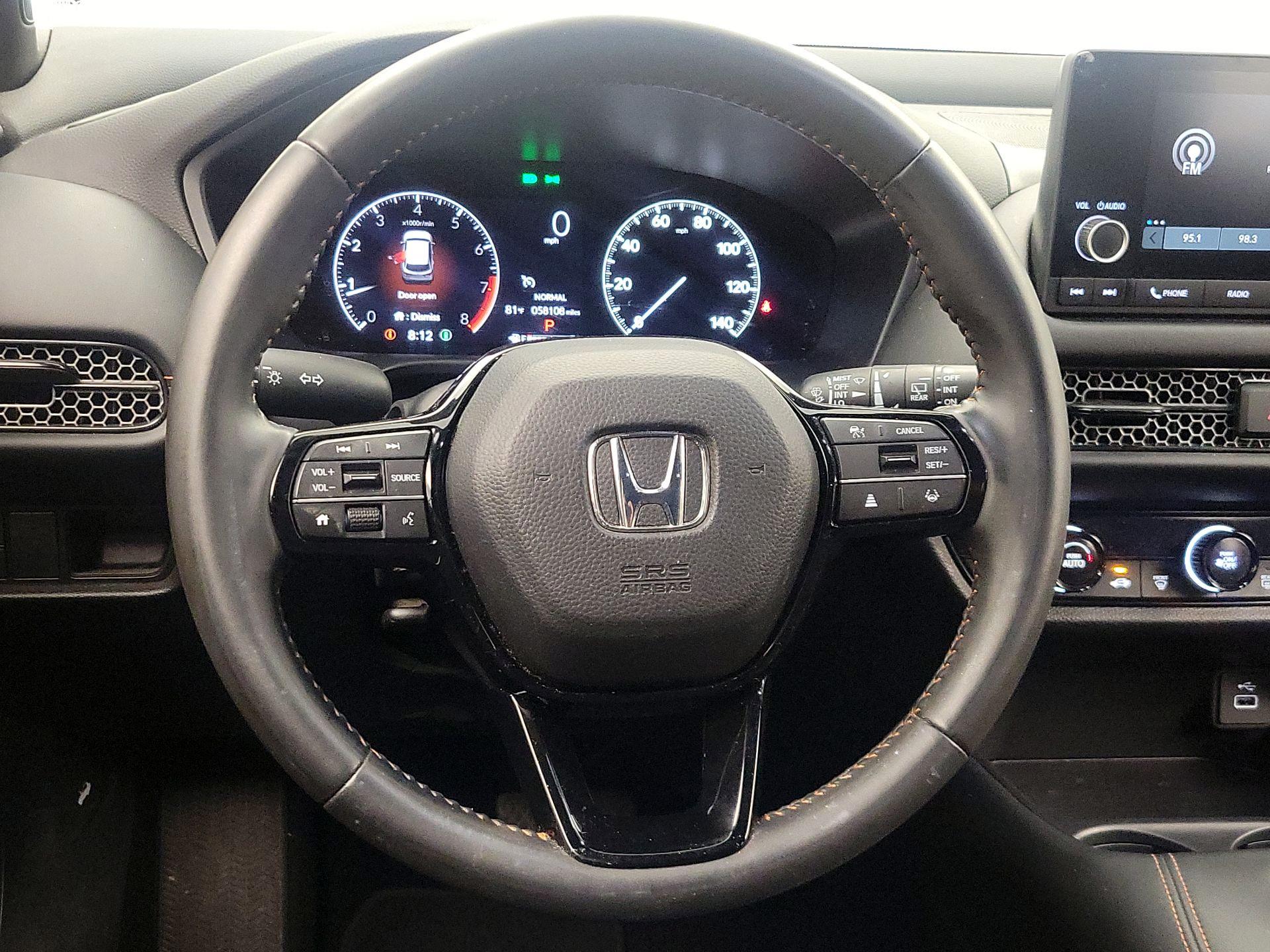 Thumbnail: 2024 Honda HR-V - 10