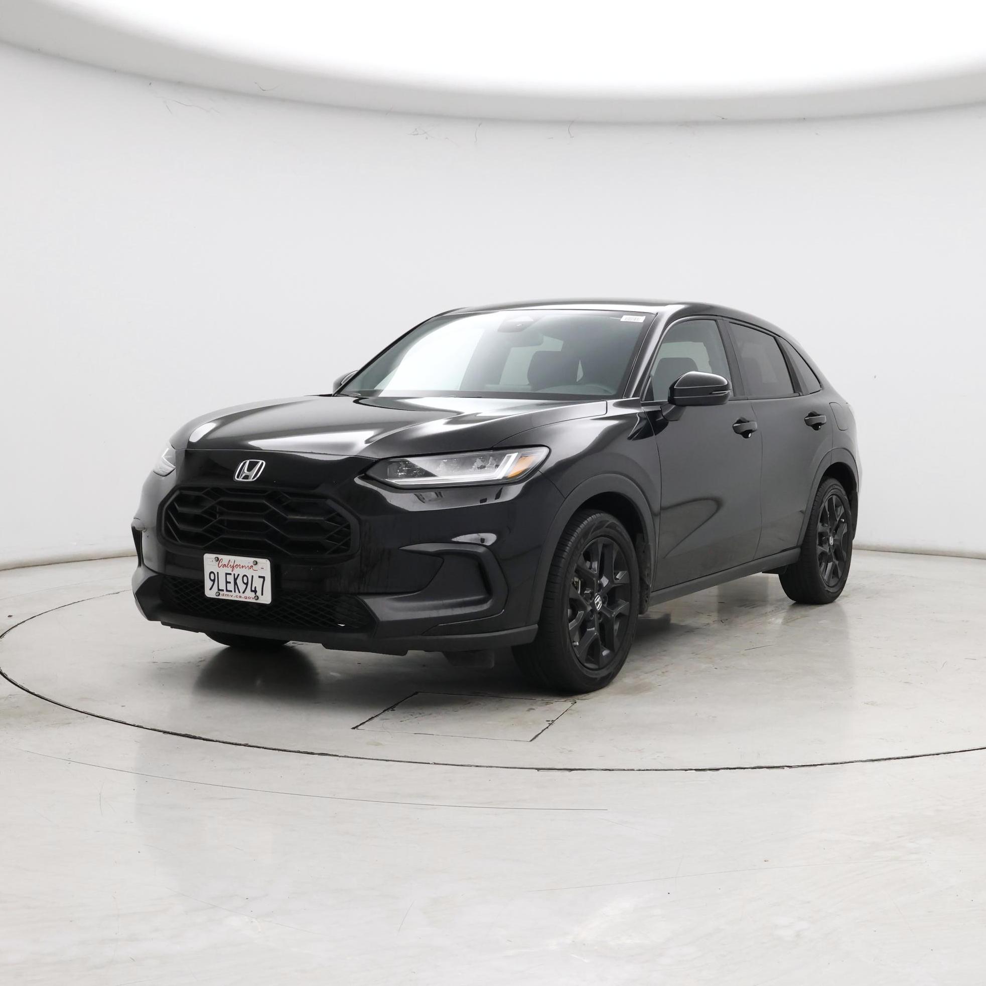 Thumbnail: 2024 Honda HR-V - 4