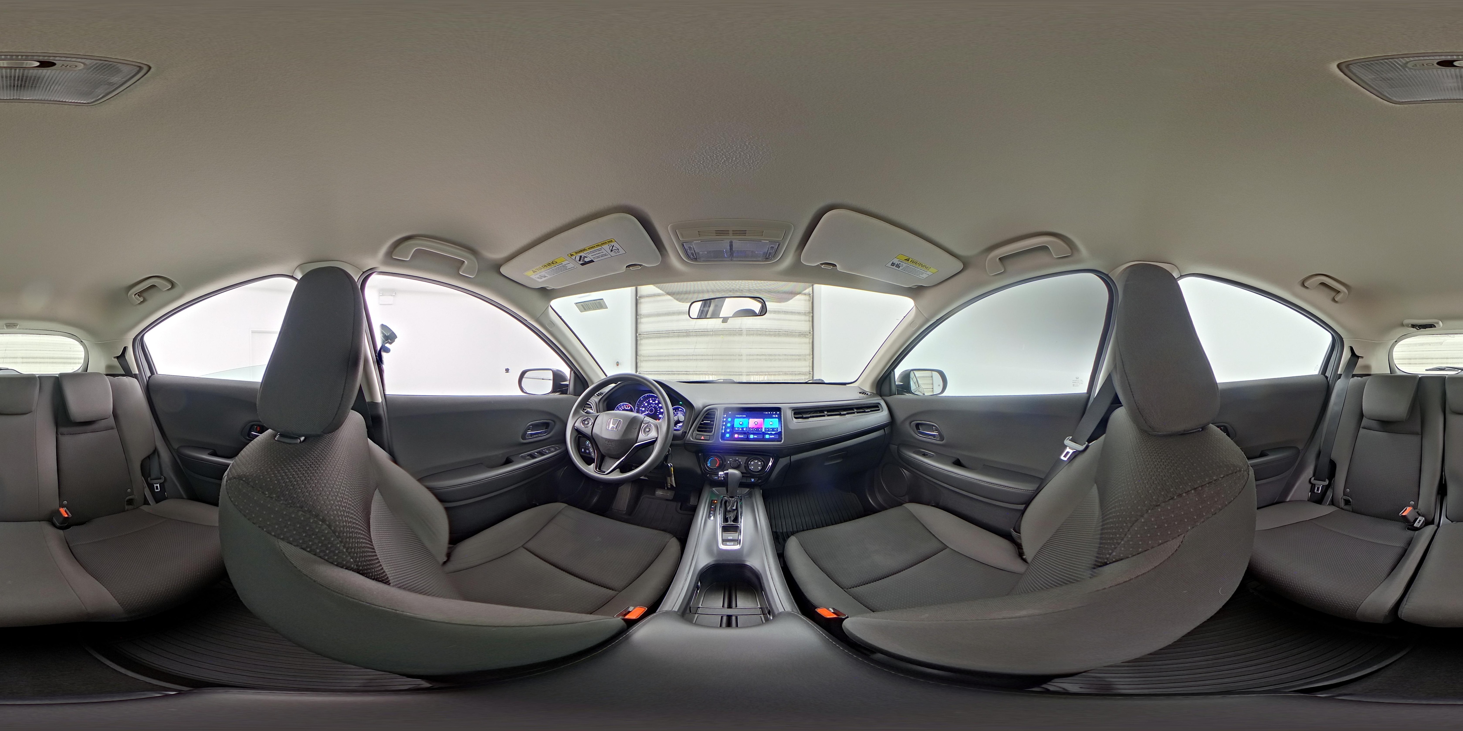 2022 Honda HR-V LX - Photo 24