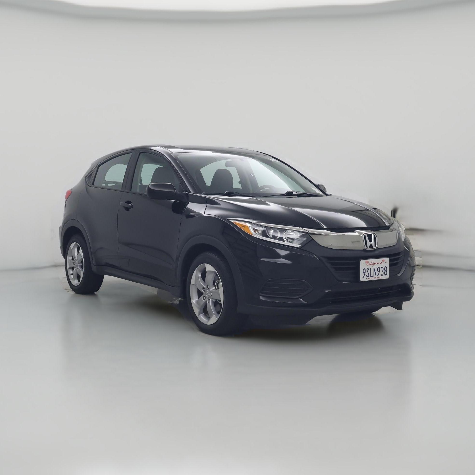 Thumbnail: 2022 Honda HR-V - 1