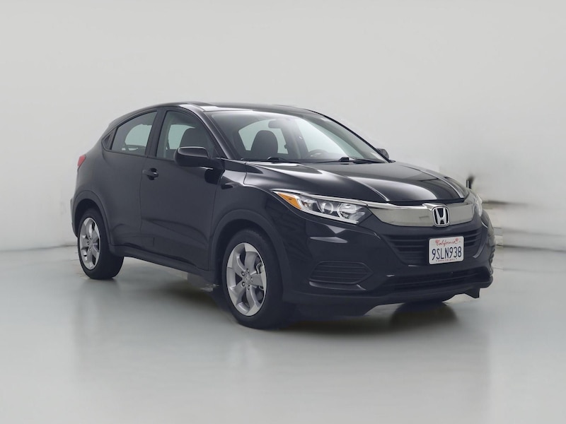 2022 Honda HR-V LX