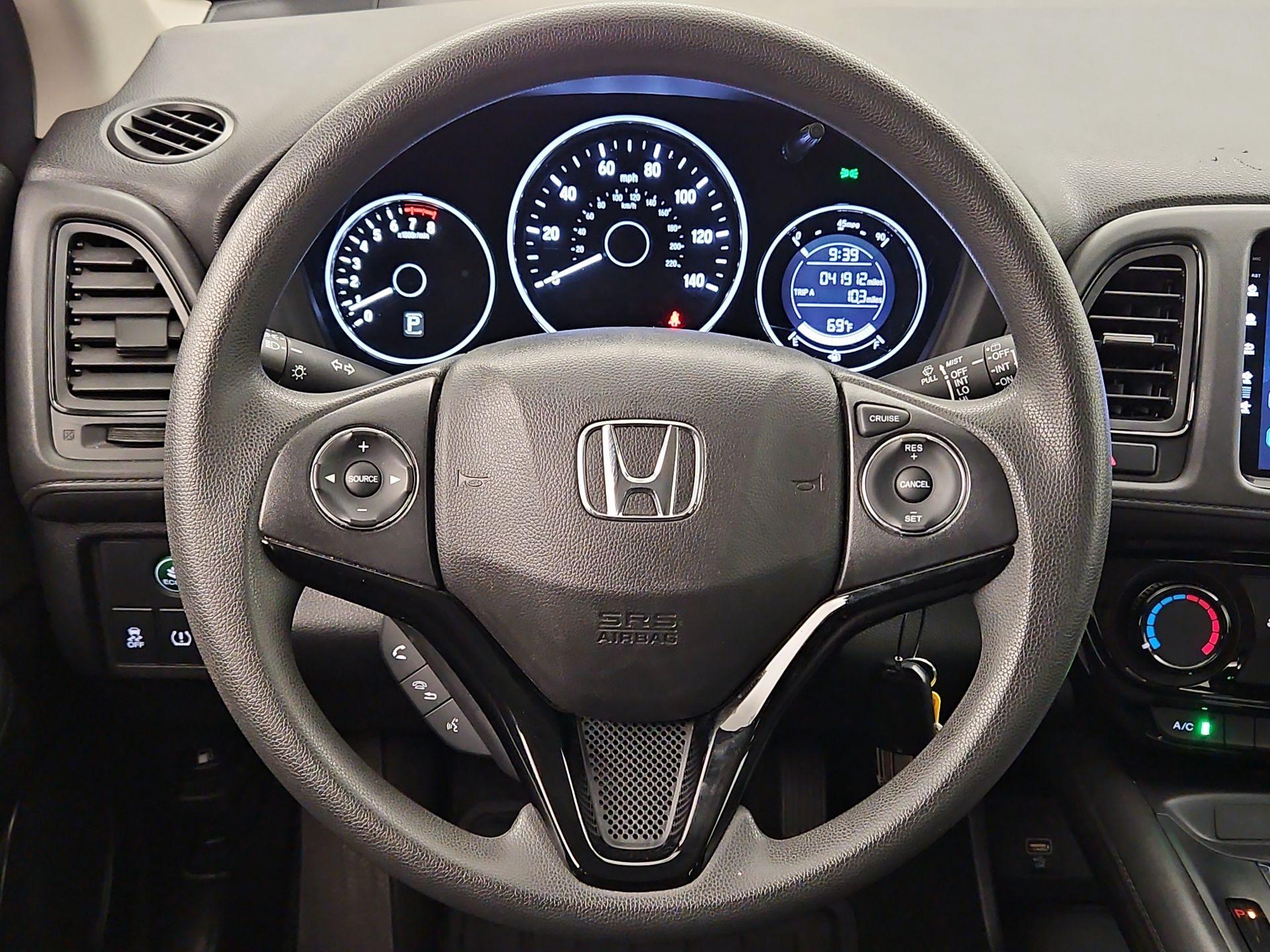Thumbnail: 2022 Honda HR-V - 10