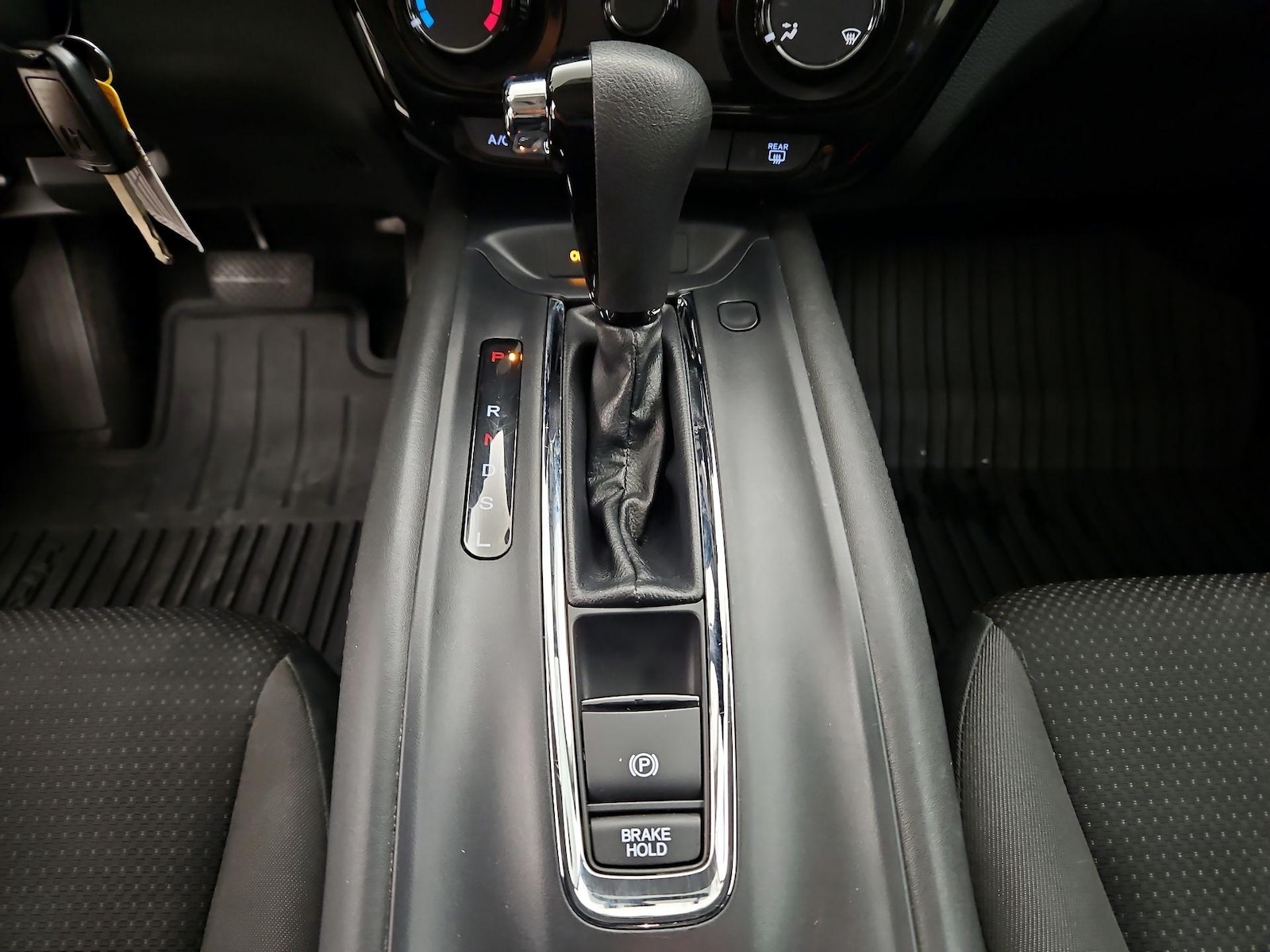 2022 Honda HR-V LX - Photo 18