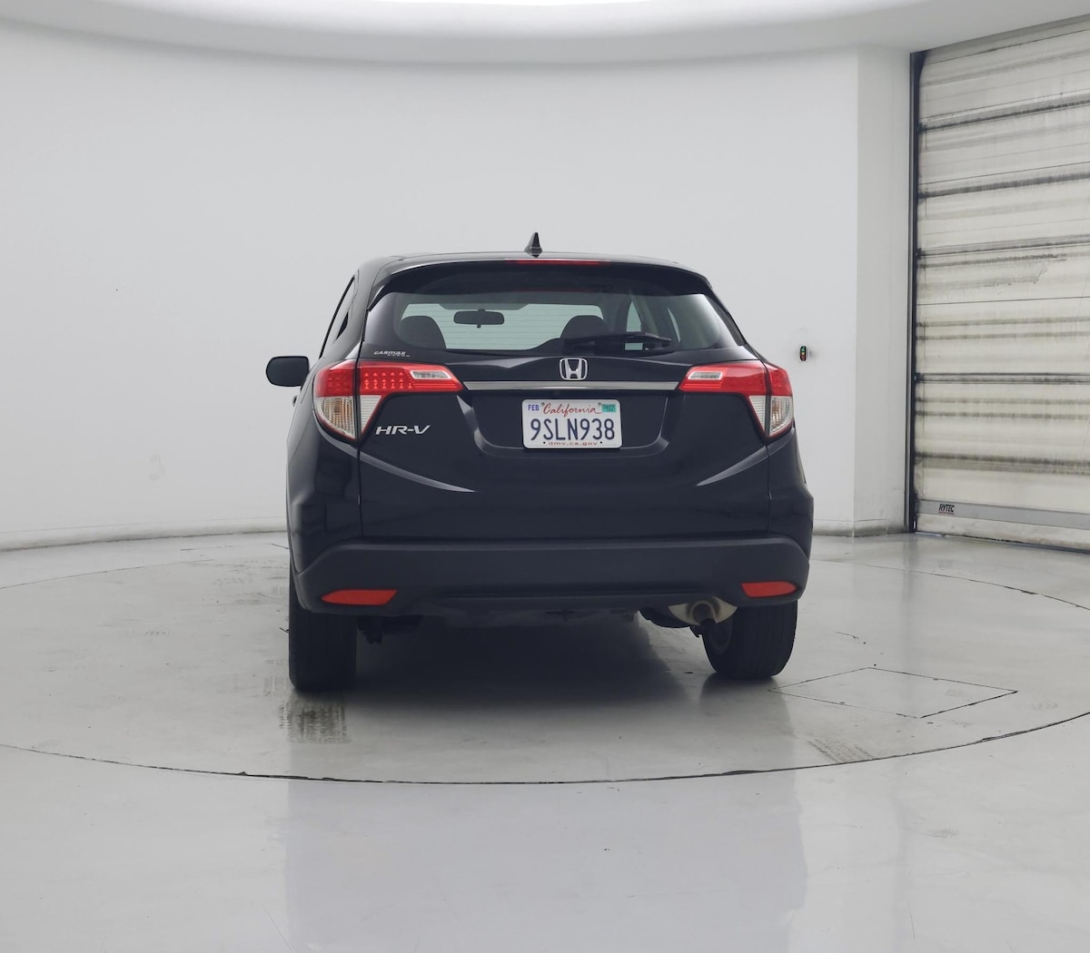 Rear