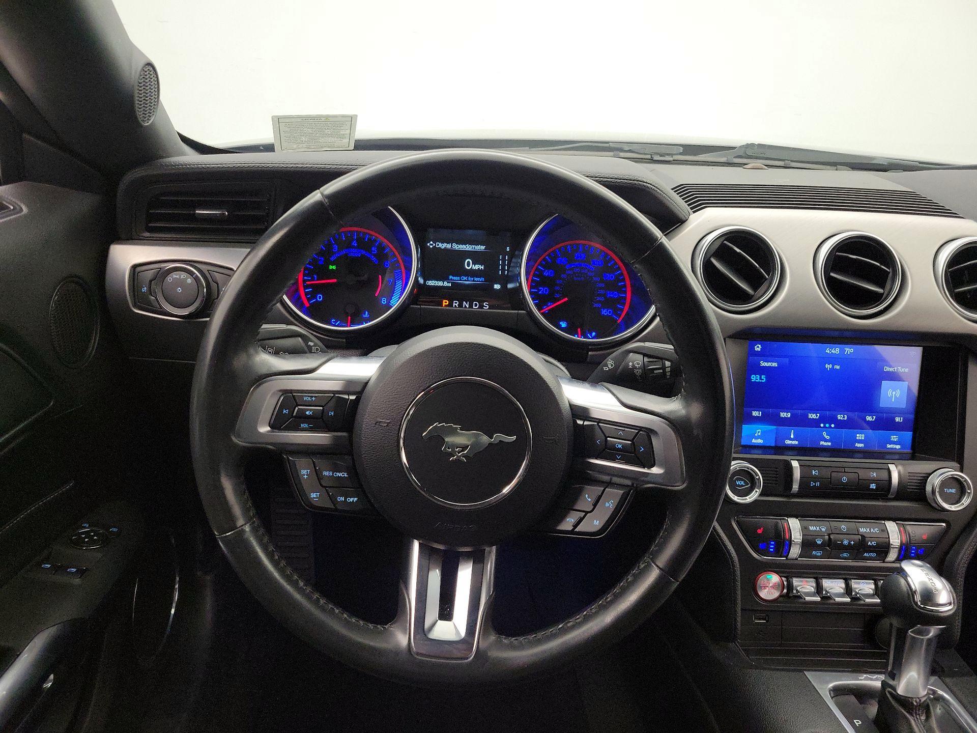 Thumbnail: 2022 Ford Mustang - 10