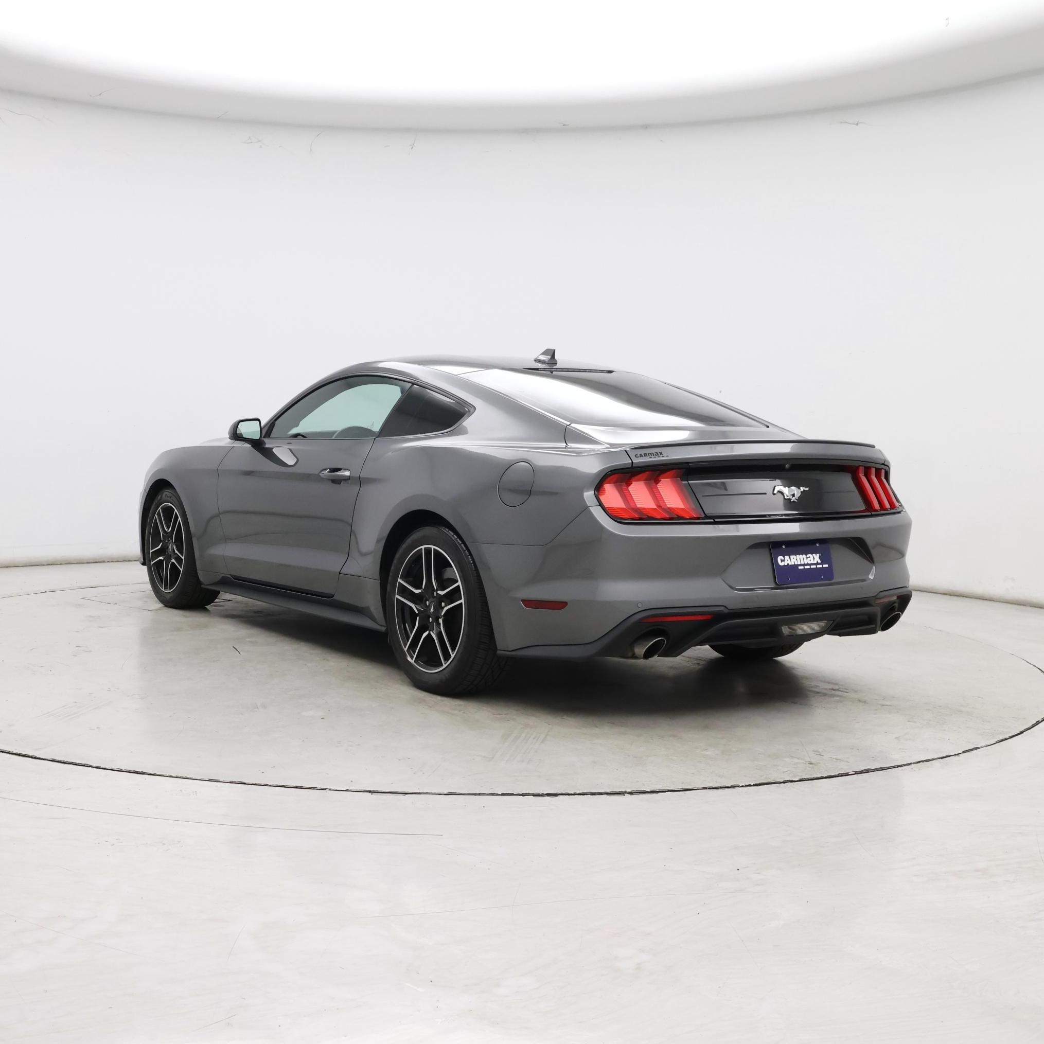 Thumbnail: 2022 Ford Mustang - 2