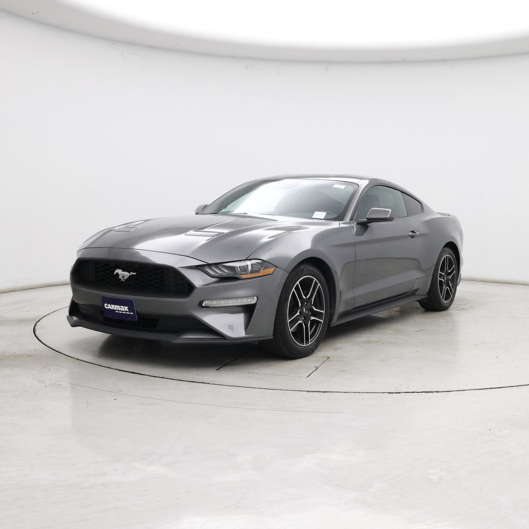 Thumbnail: 2022 Ford Mustang - 4