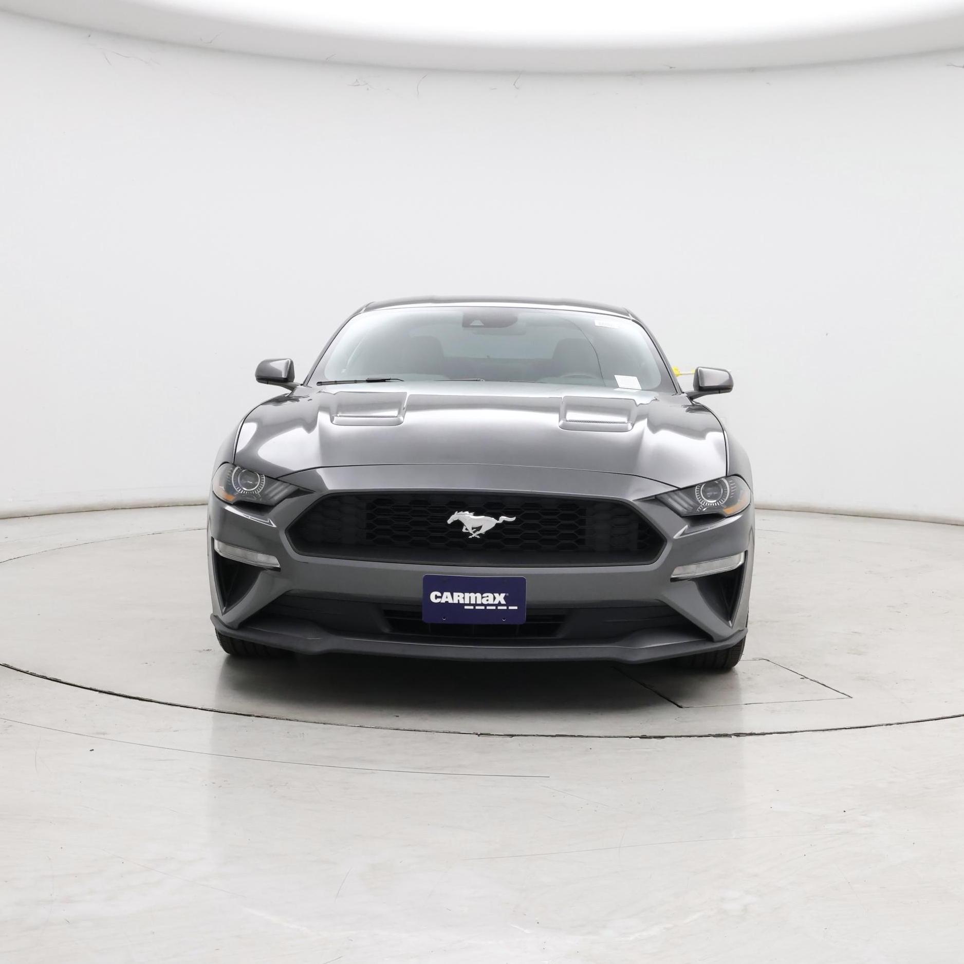 Thumbnail: 2022 Ford Mustang - 5