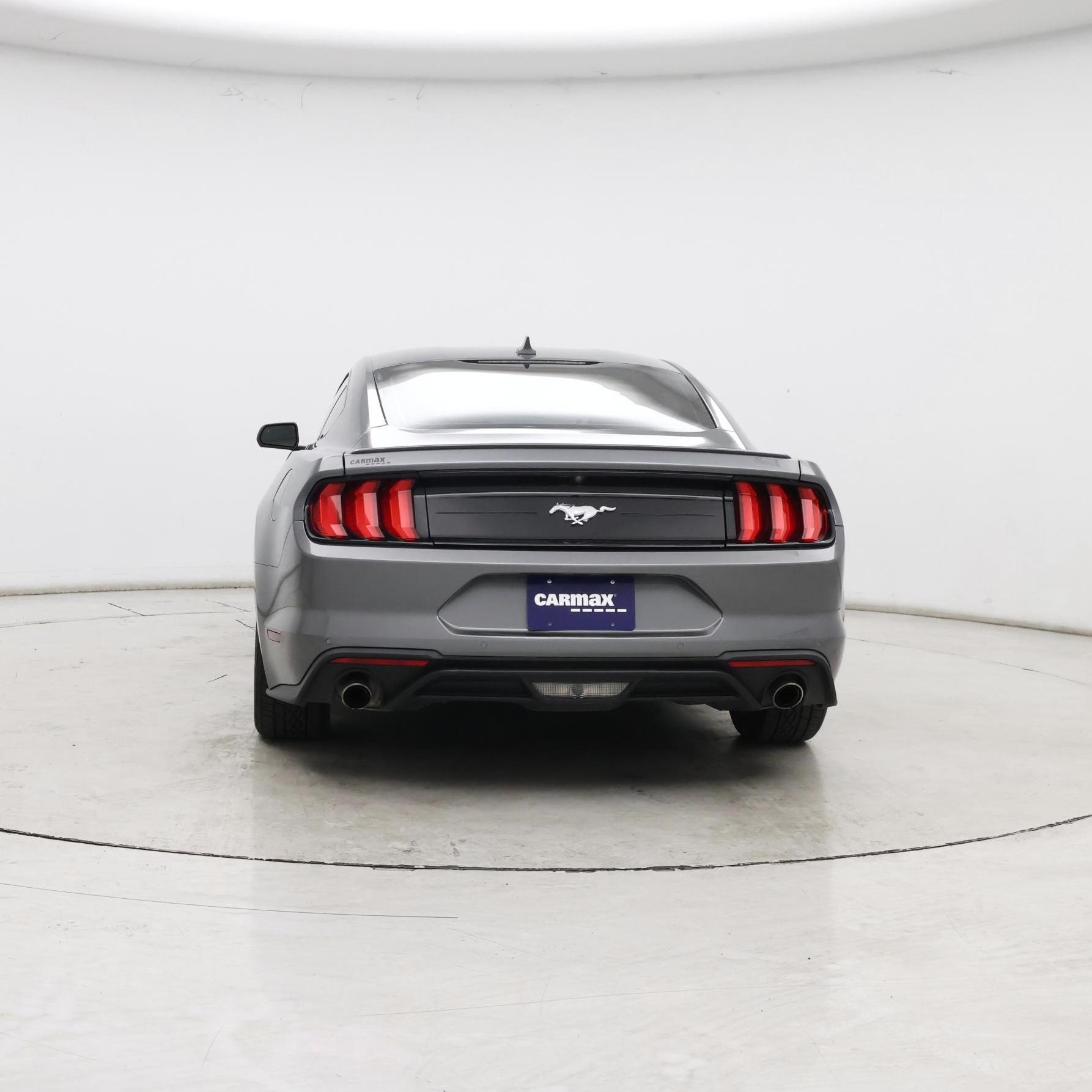Thumbnail: 2022 Ford Mustang - 6