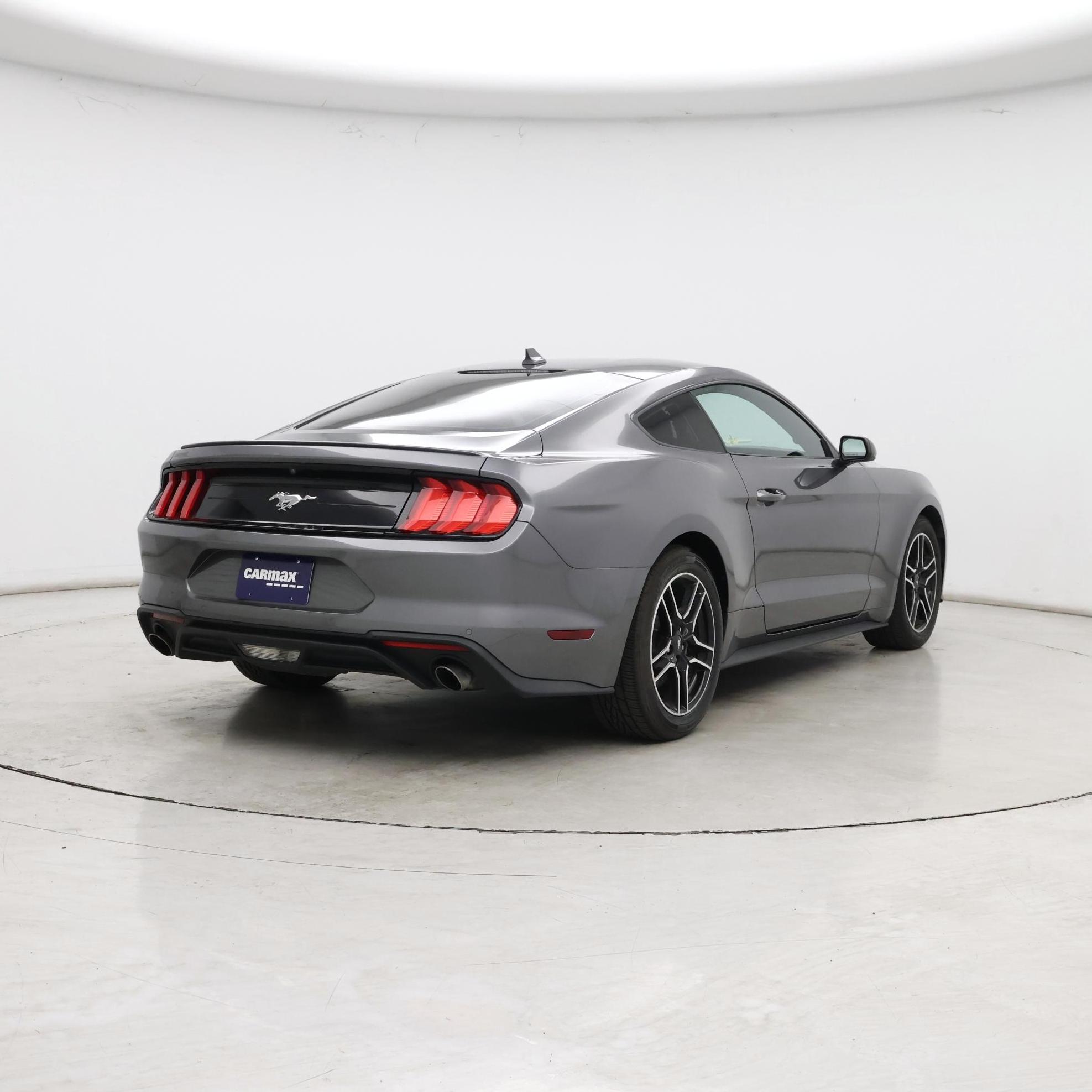 Thumbnail: 2022 Ford Mustang - 8