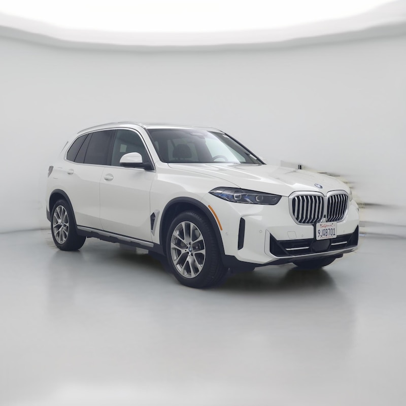 2024 BMW X5 Plug In Hybrid xDrive50e