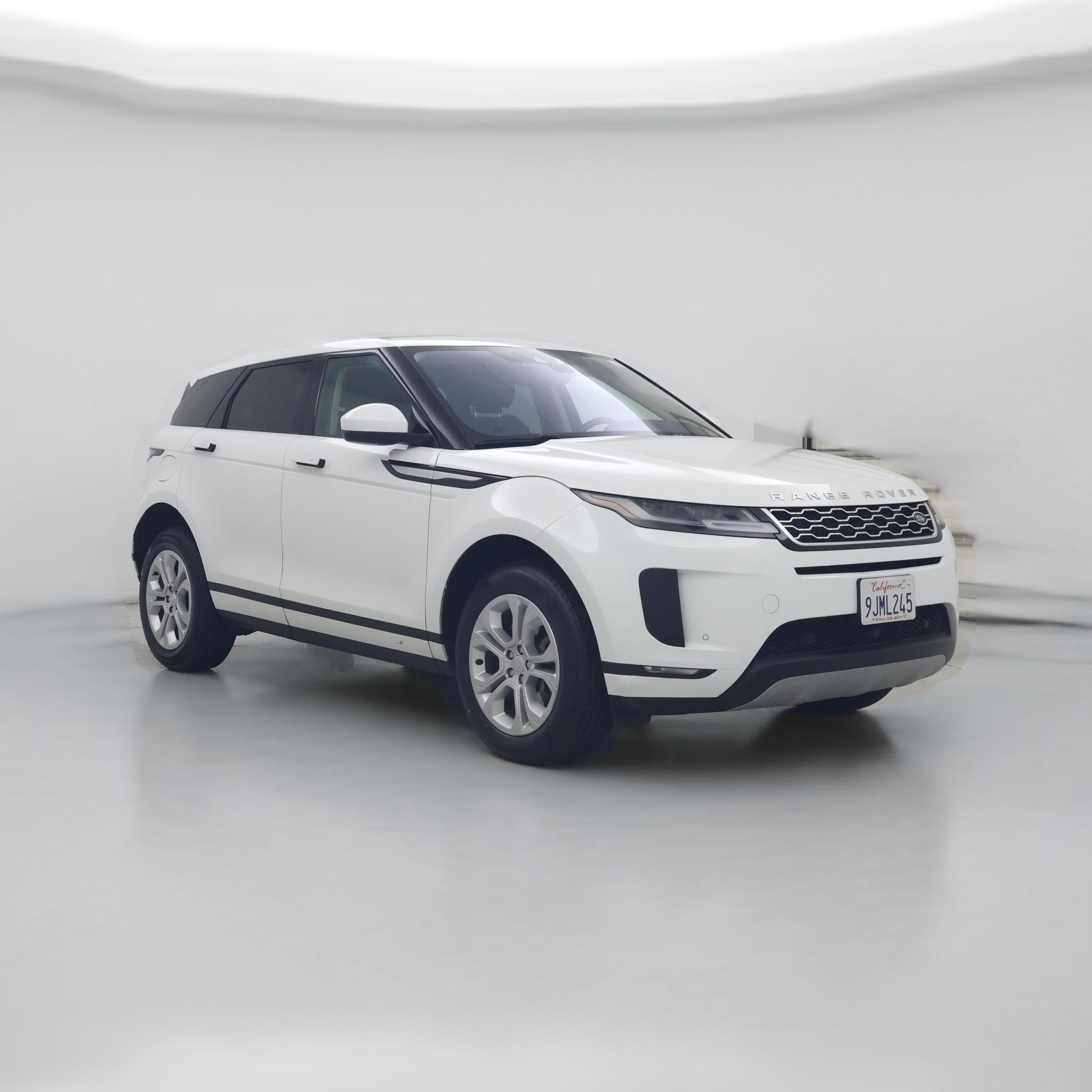 Thumbnail: 2020 Land Rover Range Rover Evoque - 1