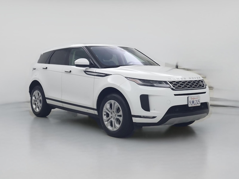 2020 Land Rover Range Rover Evoque S -
                  Sacramento, CA