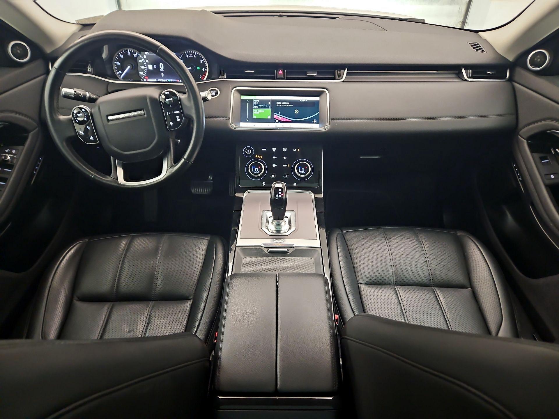 Thumbnail: 2020 Land Rover Range Rover Evoque - 9