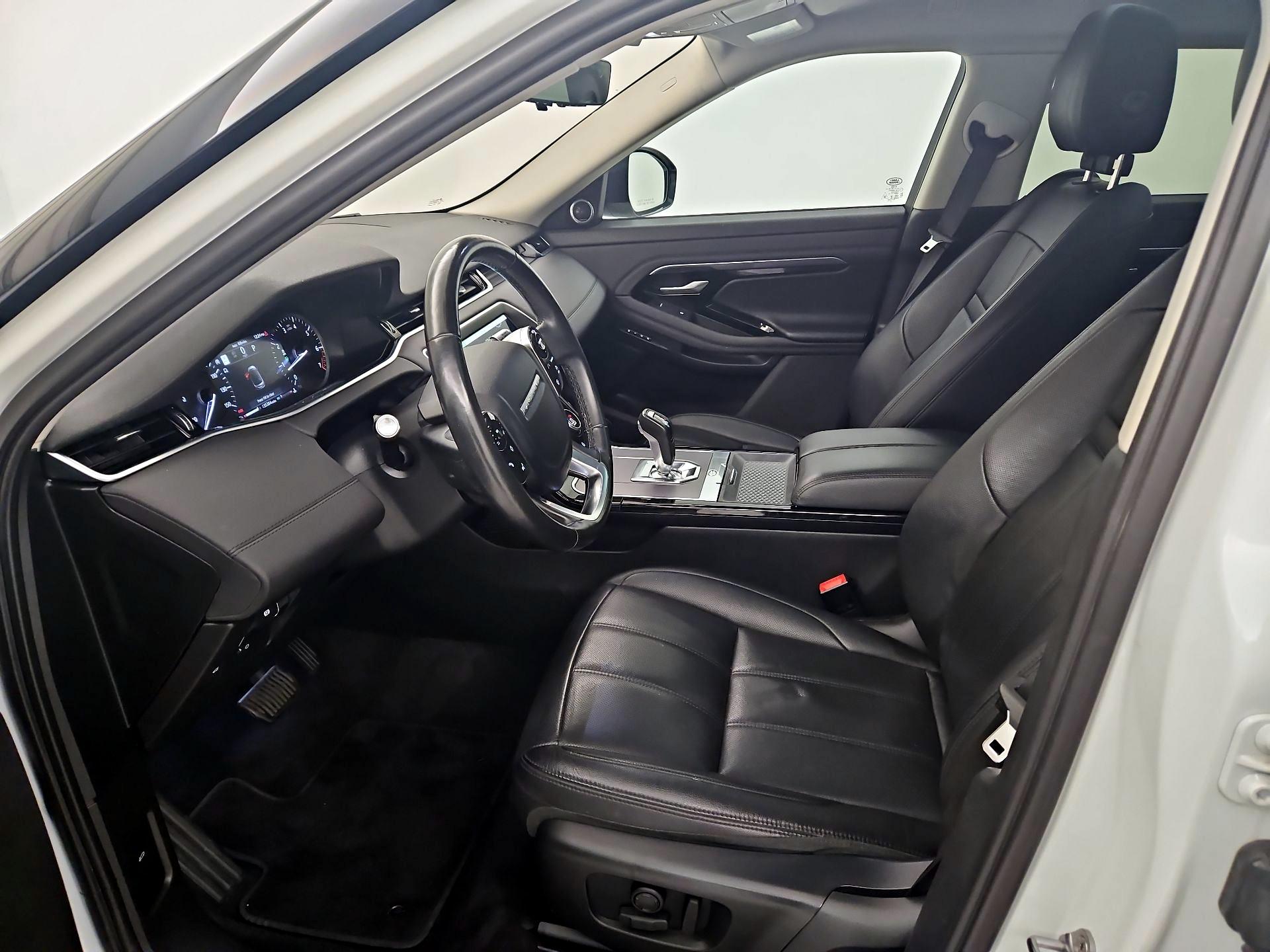 Thumbnail: 2020 Land Rover Range Rover Evoque - 11