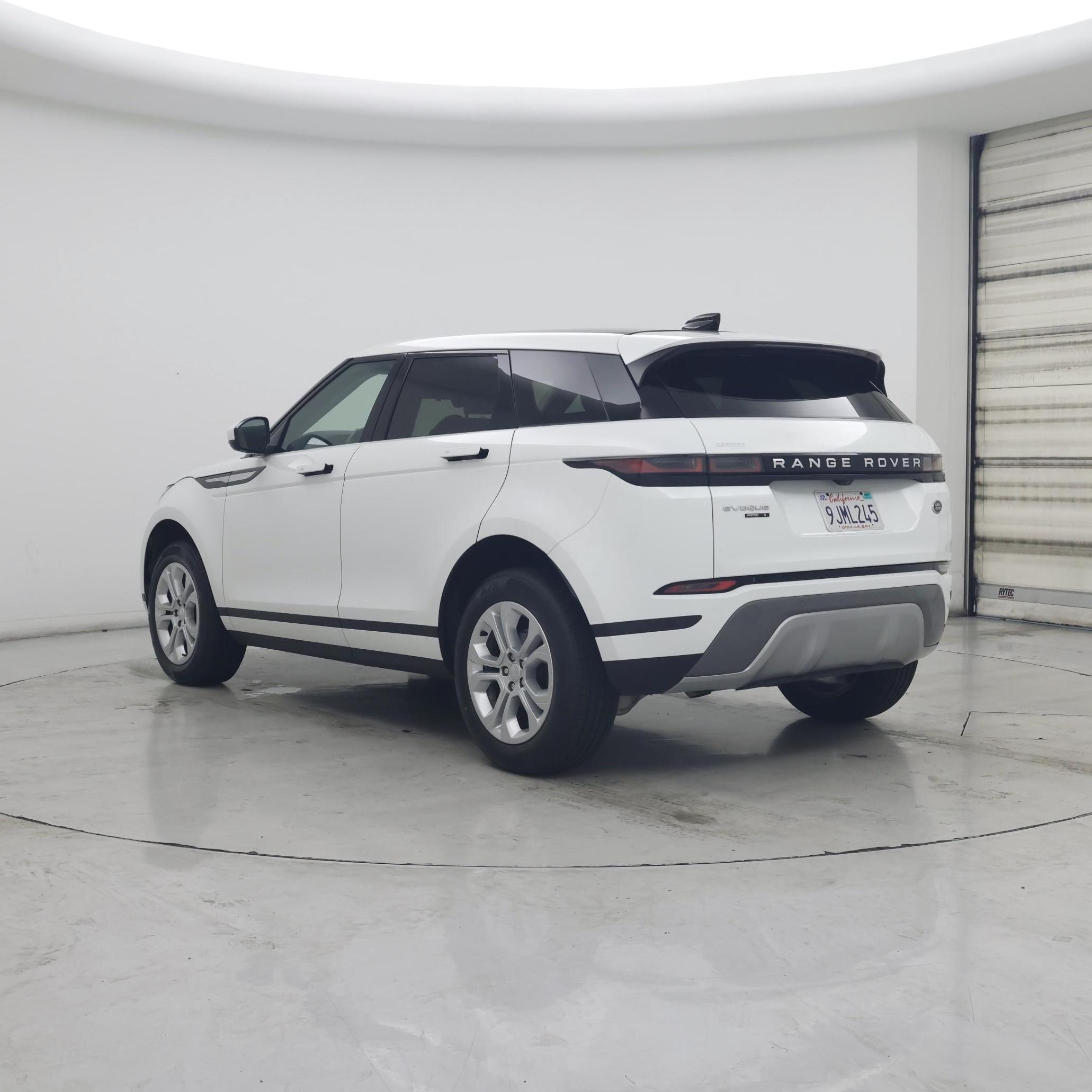 Thumbnail: 2020 Land Rover Range Rover Evoque - 2