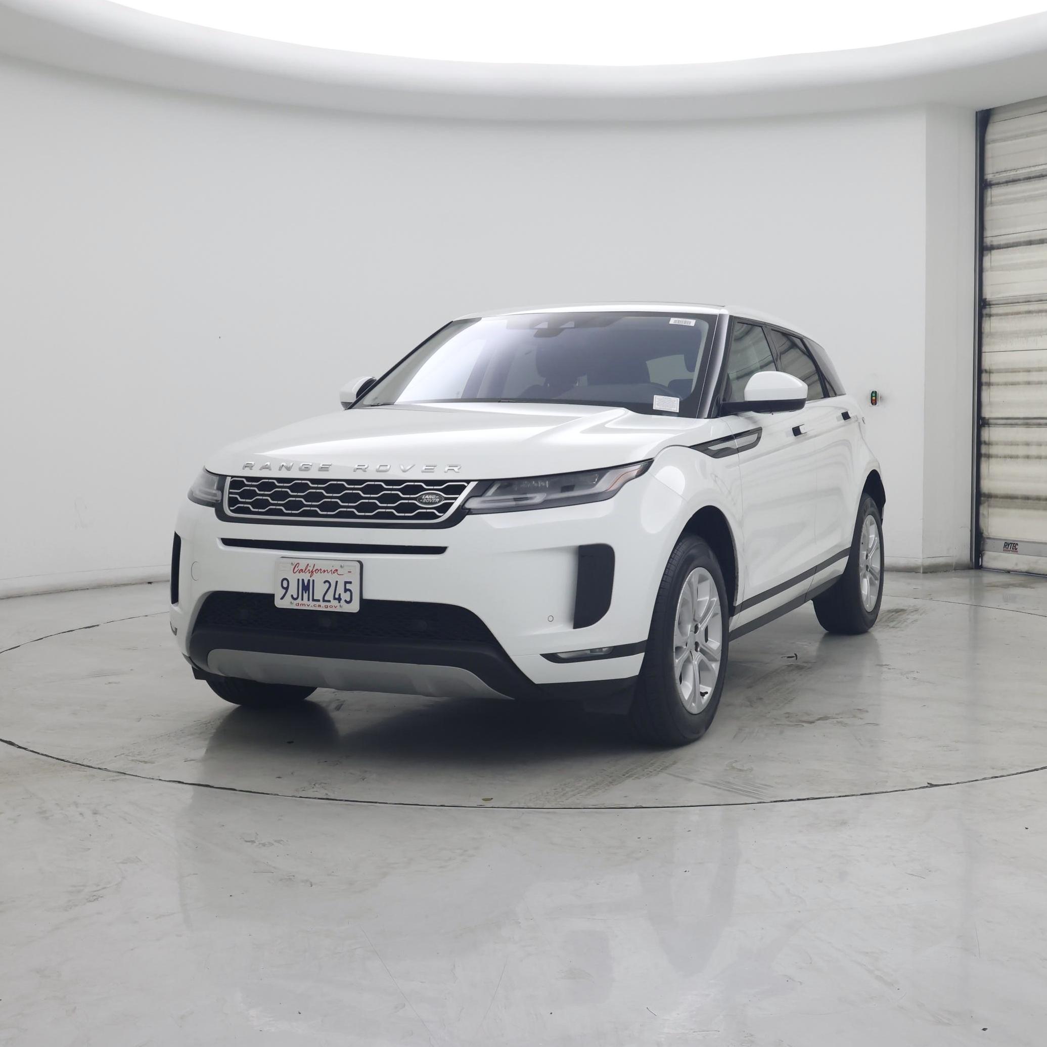 Thumbnail: 2020 Land Rover Range Rover Evoque - 4