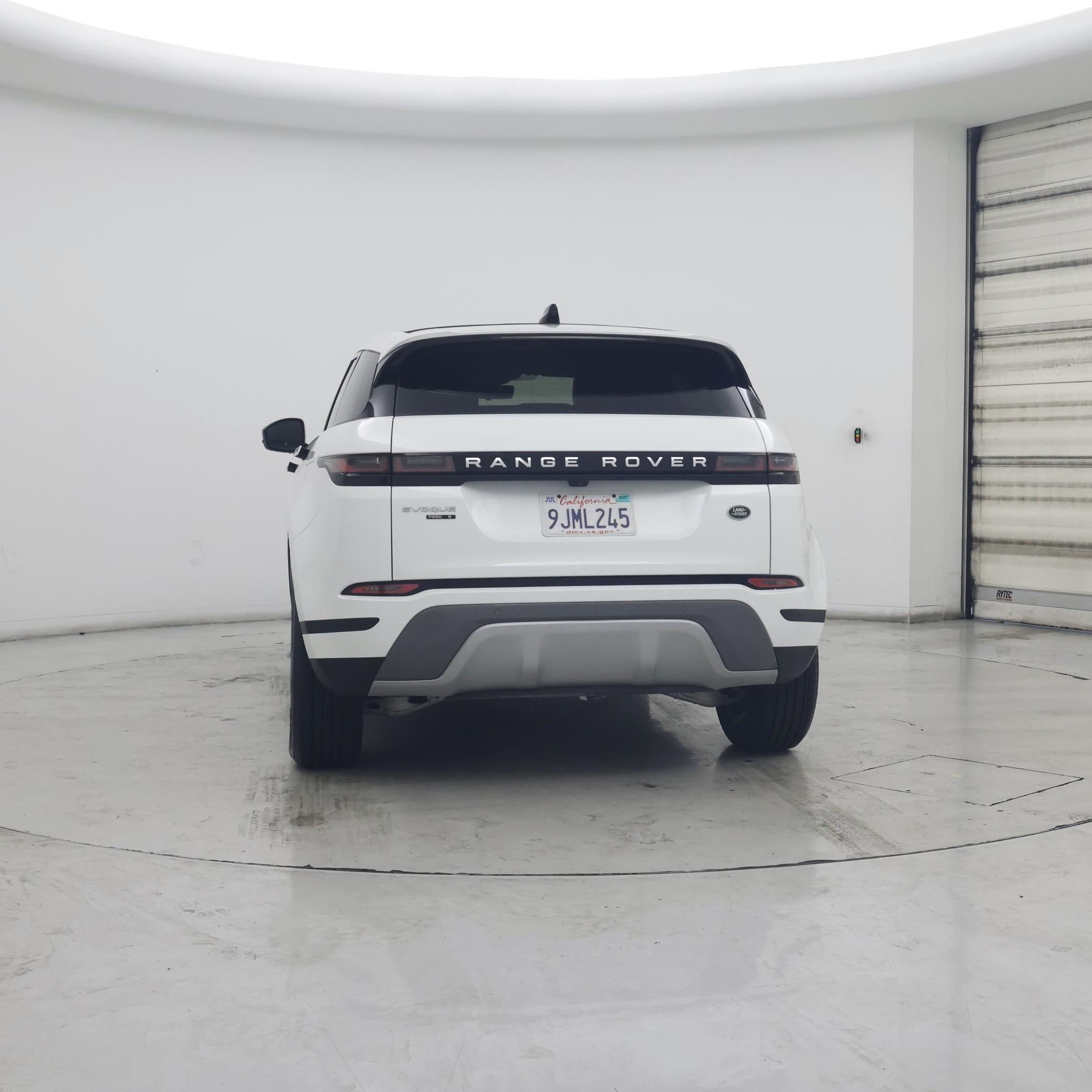 Thumbnail: 2020 Land Rover Range Rover Evoque - 6