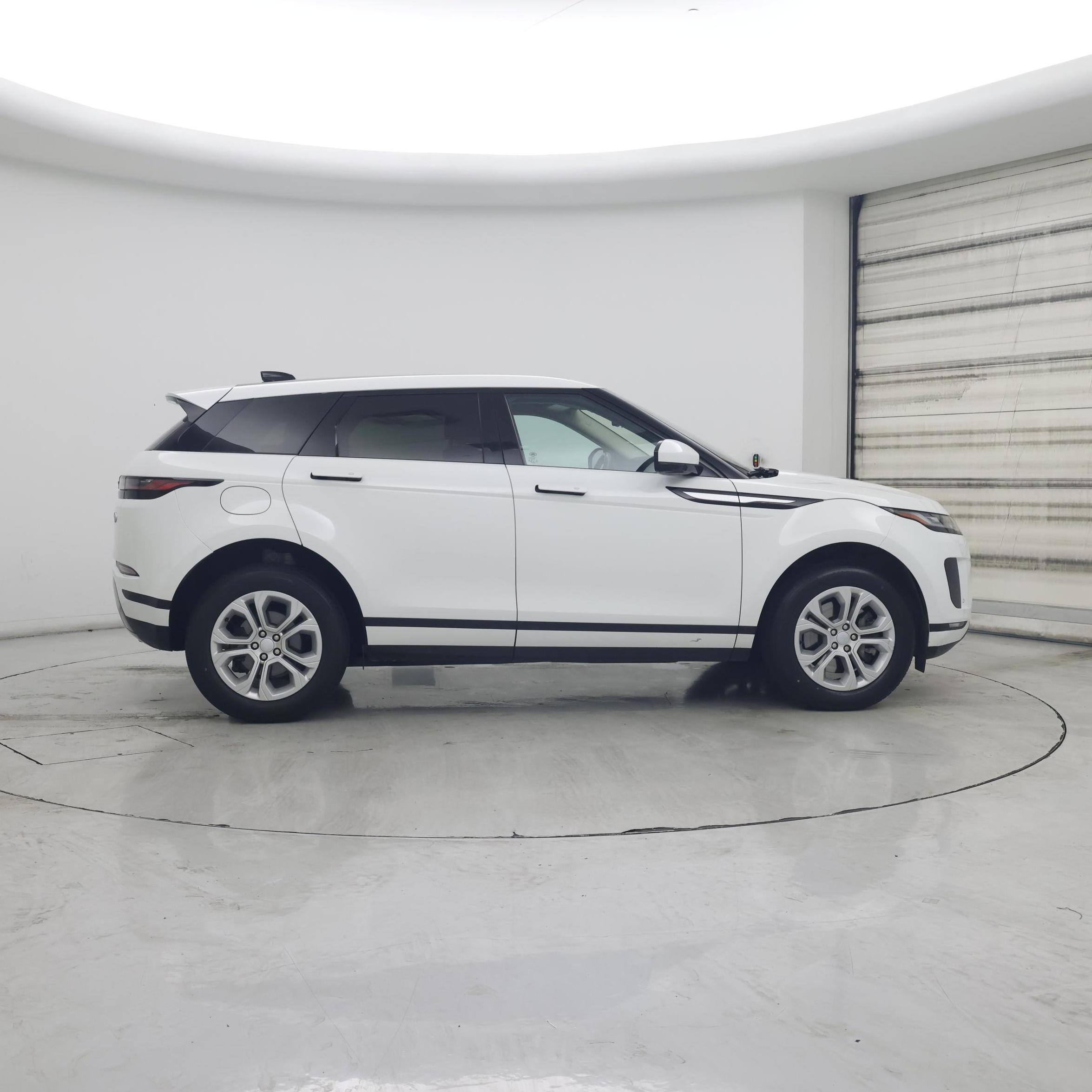 Thumbnail: 2020 Land Rover Range Rover Evoque - 7