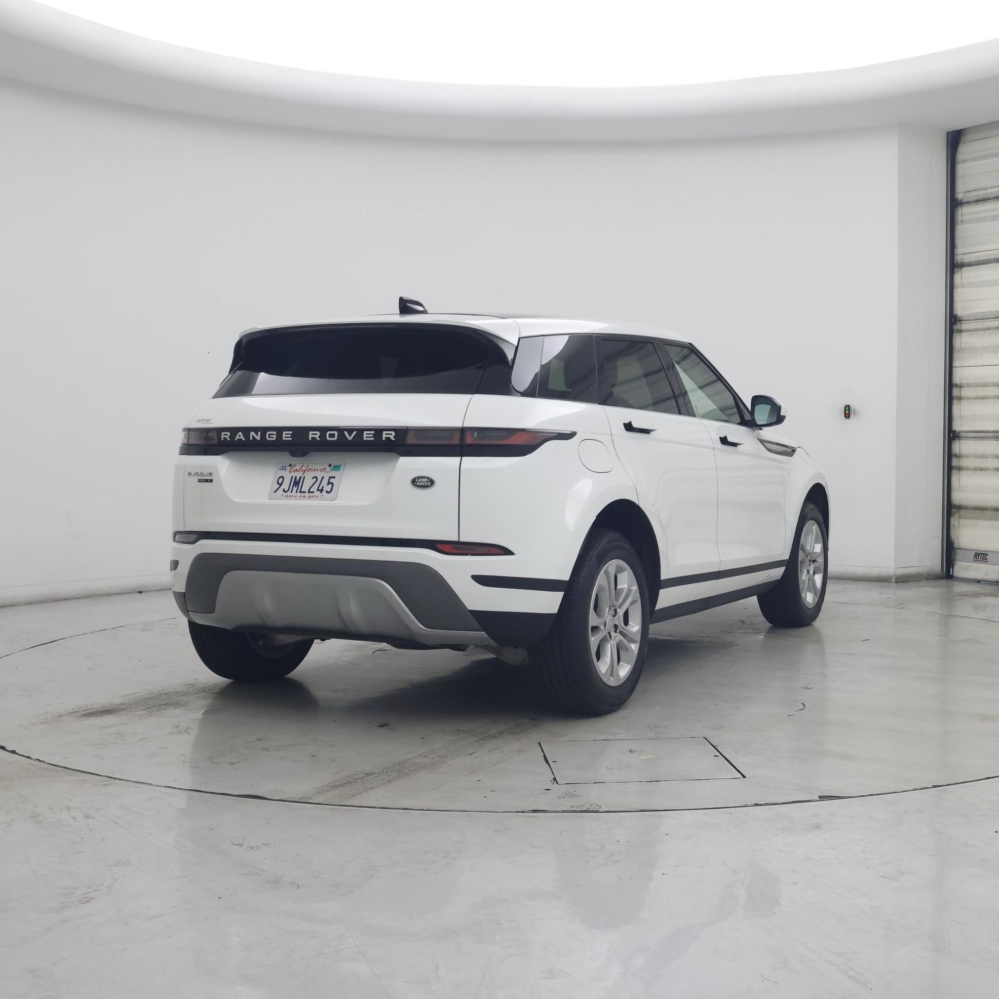 Thumbnail: 2020 Land Rover Range Rover Evoque - 8