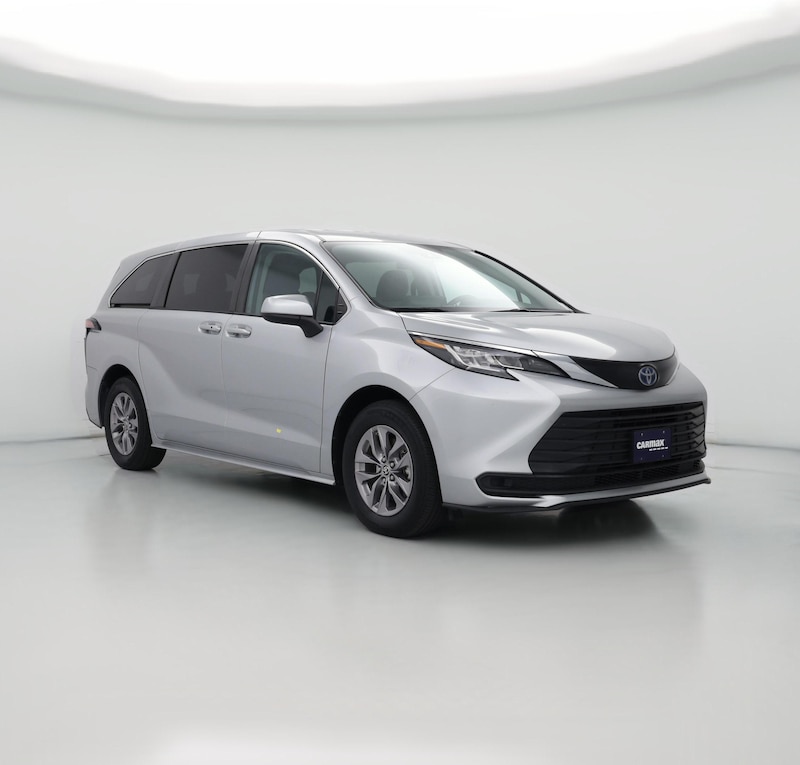2022 Toyota Sienna Hybrid LE