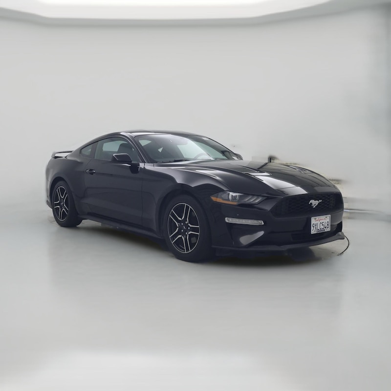 2019 Ford Mustang Ecoboost
