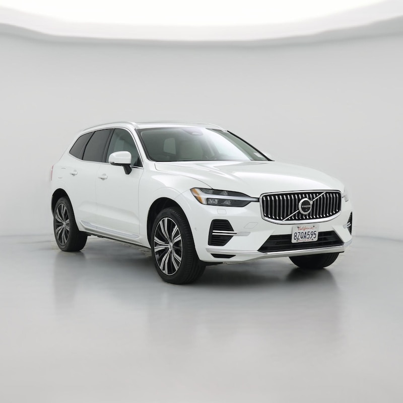 2022 Volvo XC60 Recharge PHEV T8 Inscription