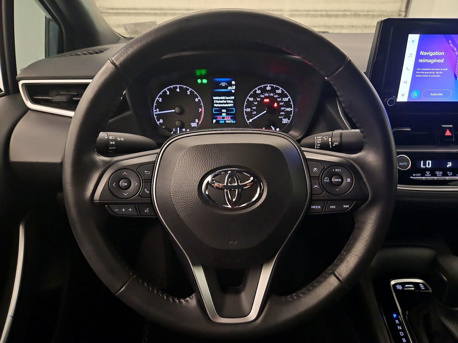Automated Cruise Control