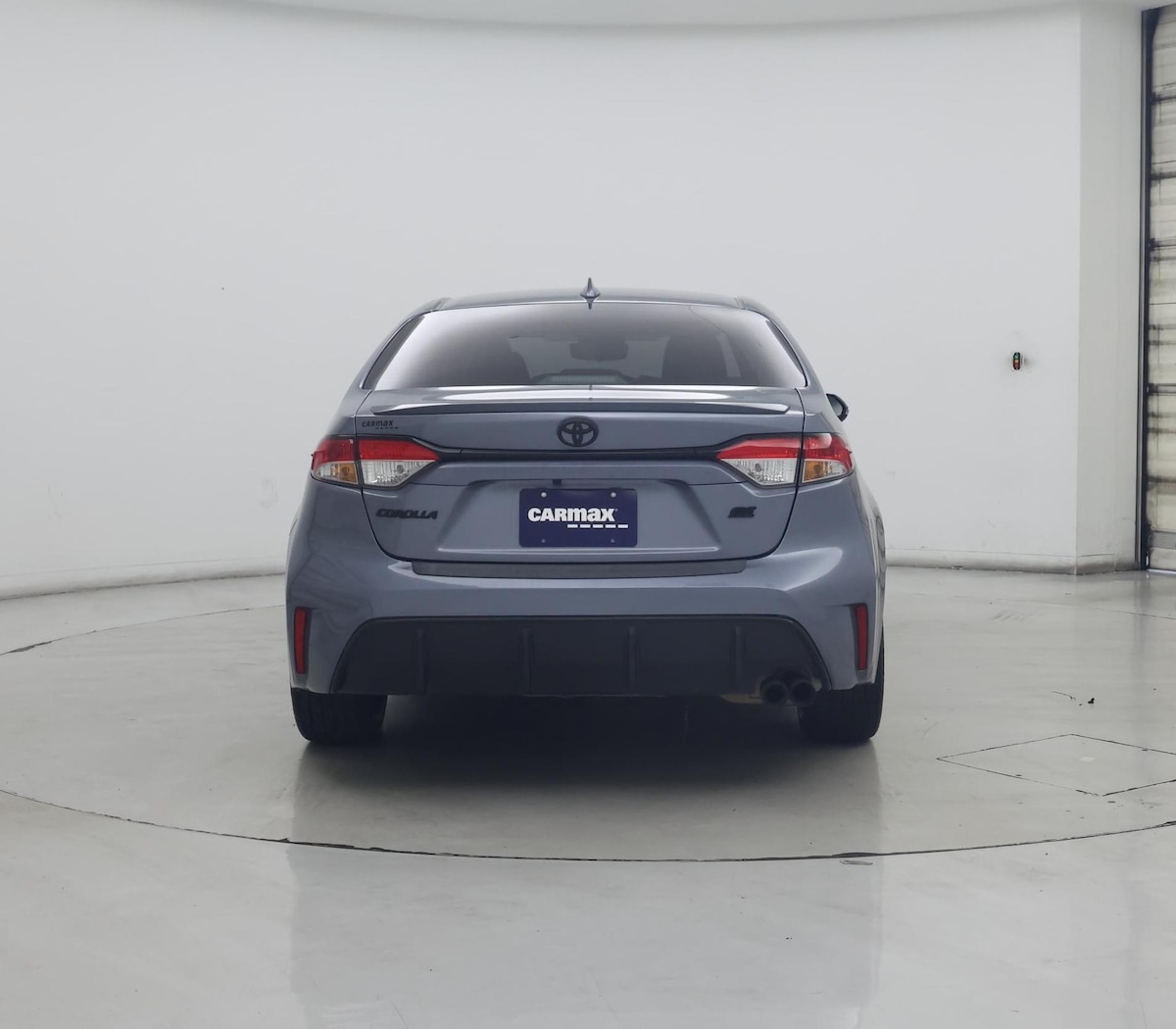 Rear