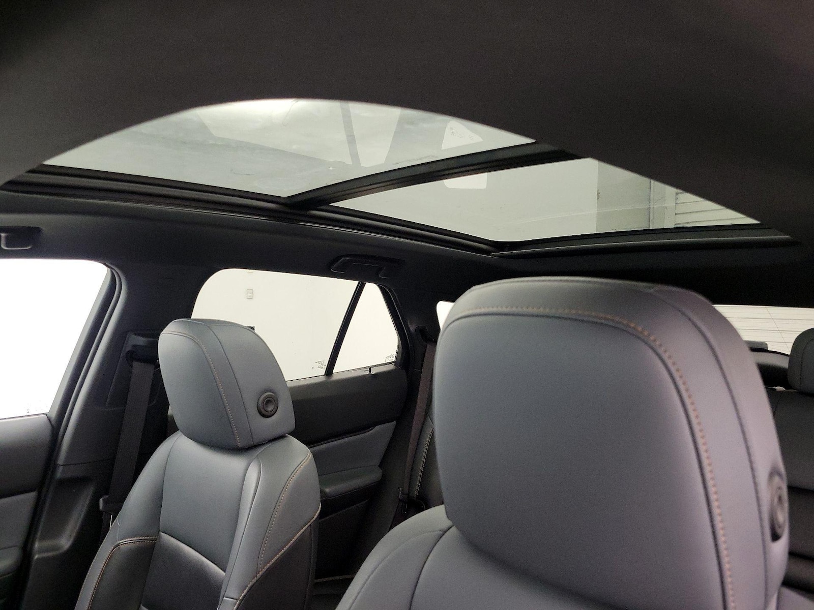 Panoramic Sunroof