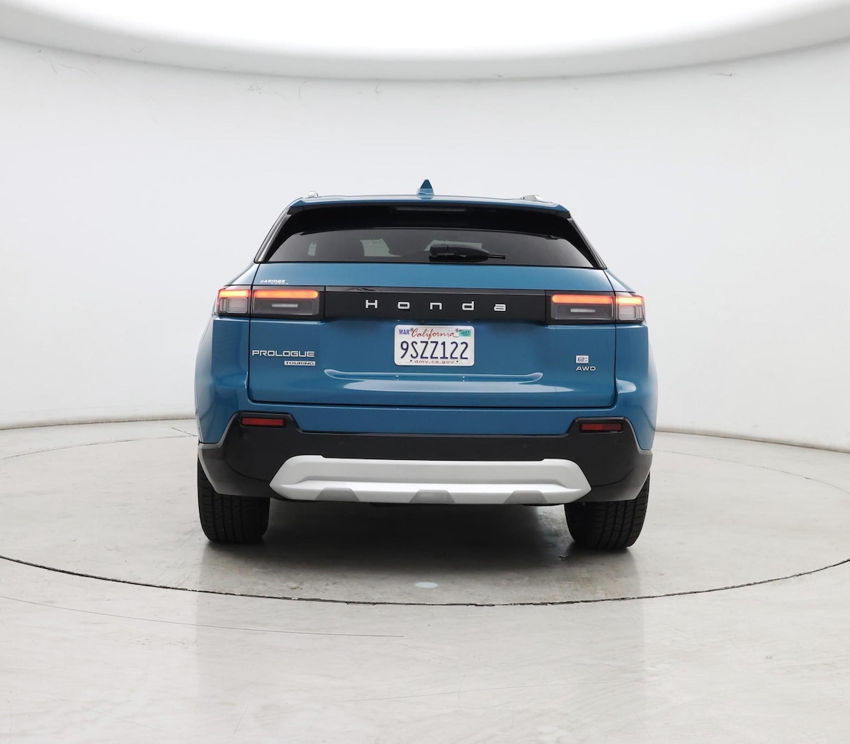 Rear