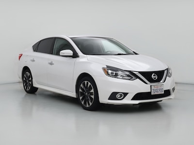 2016 Nissan Sentra SR