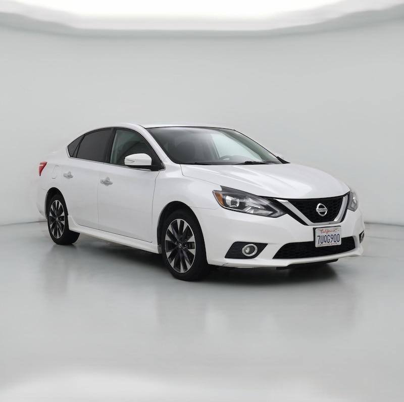 2016 Nissan Sentra SR