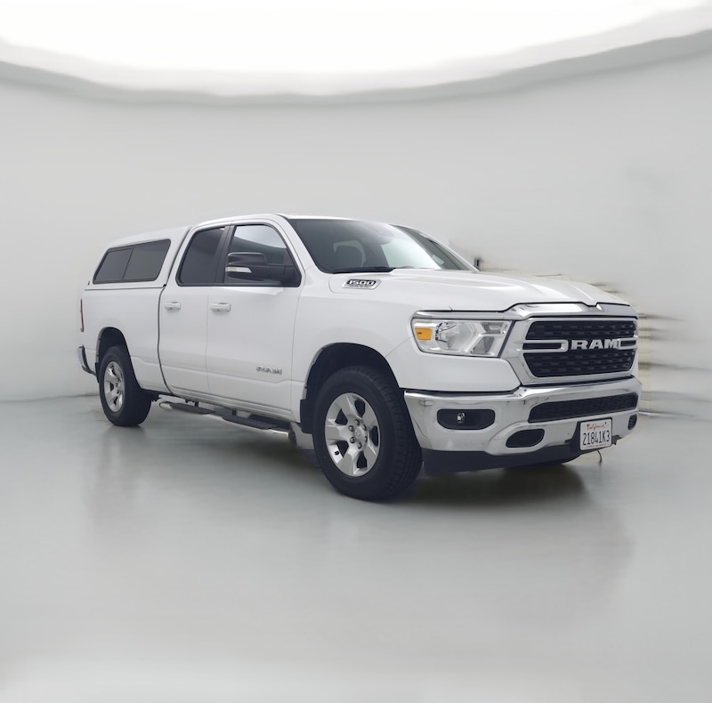 2022 Ram 1500 Bighorn