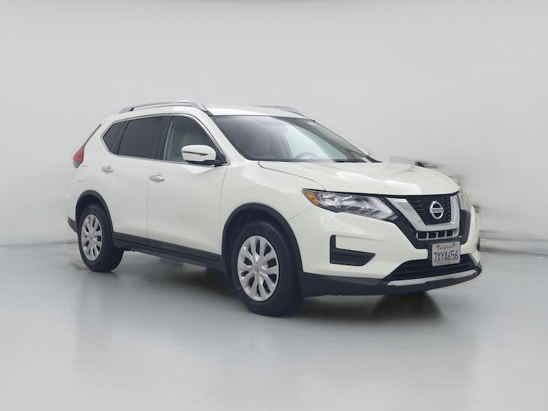 2017 Nissan Rogue S -
                  Sacramento, CA