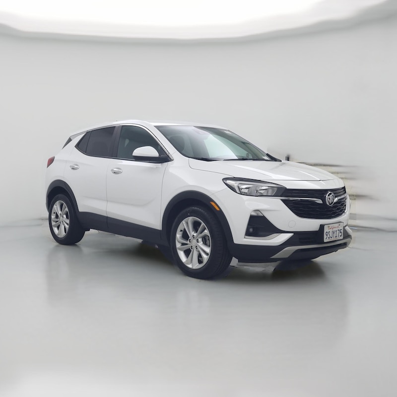 2021 Buick Encore GX Preferred