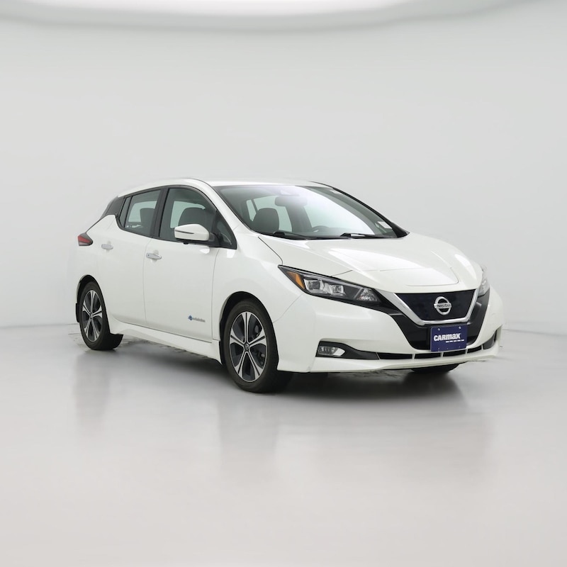 2019 Nissan Leaf SL