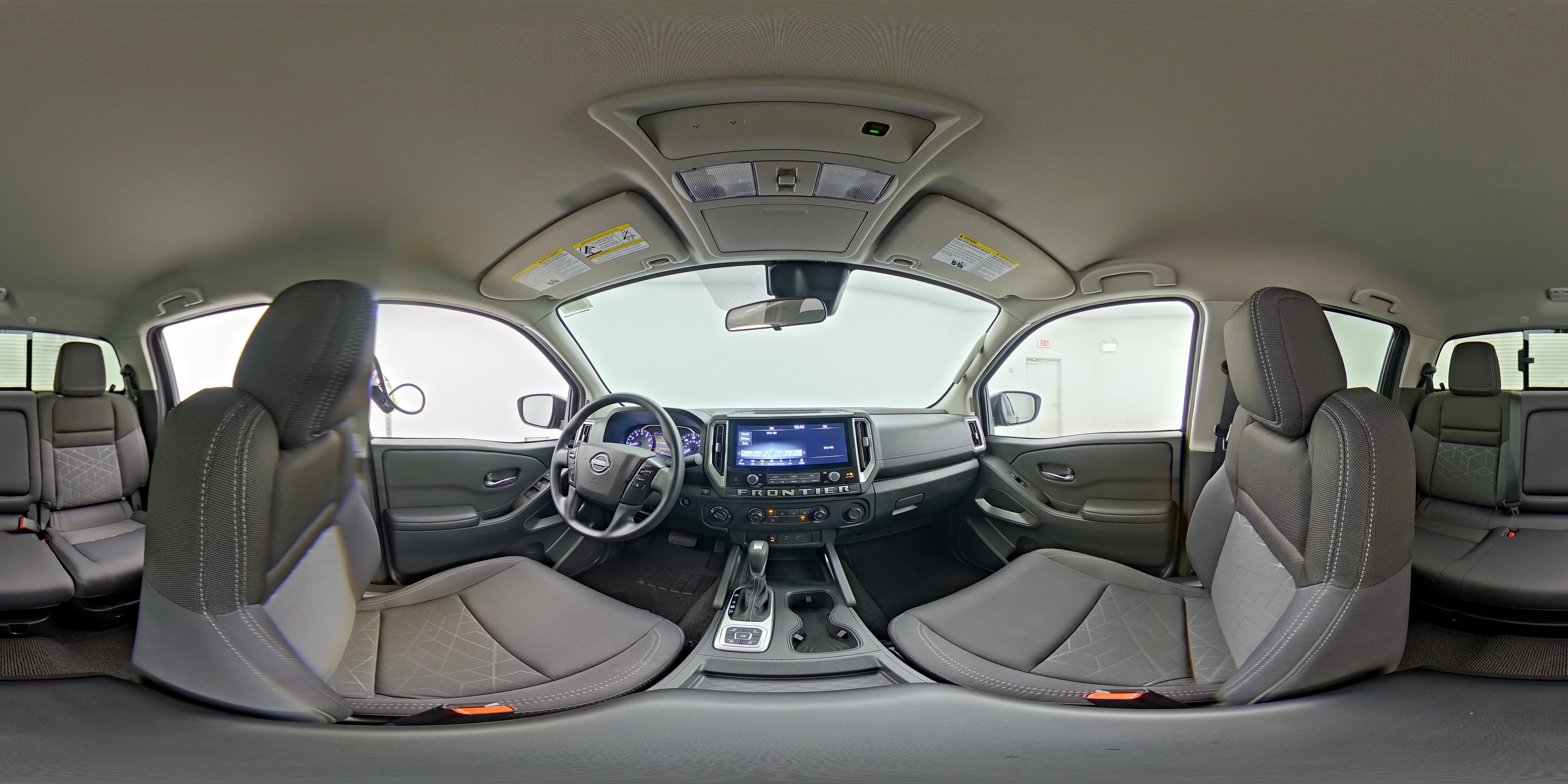 2026 Nissan Frontier SV - Photo 24