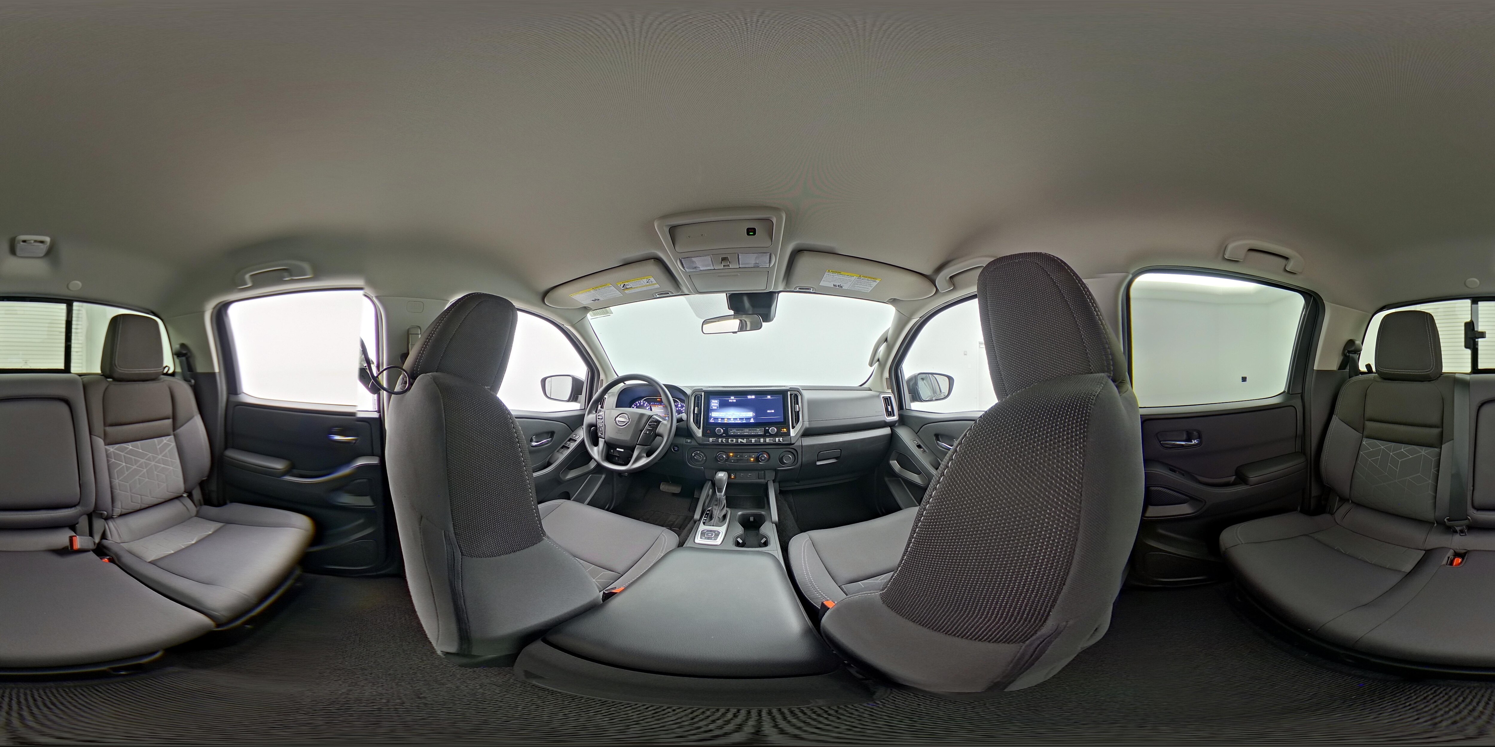 2026 Nissan Frontier SV - Photo 25