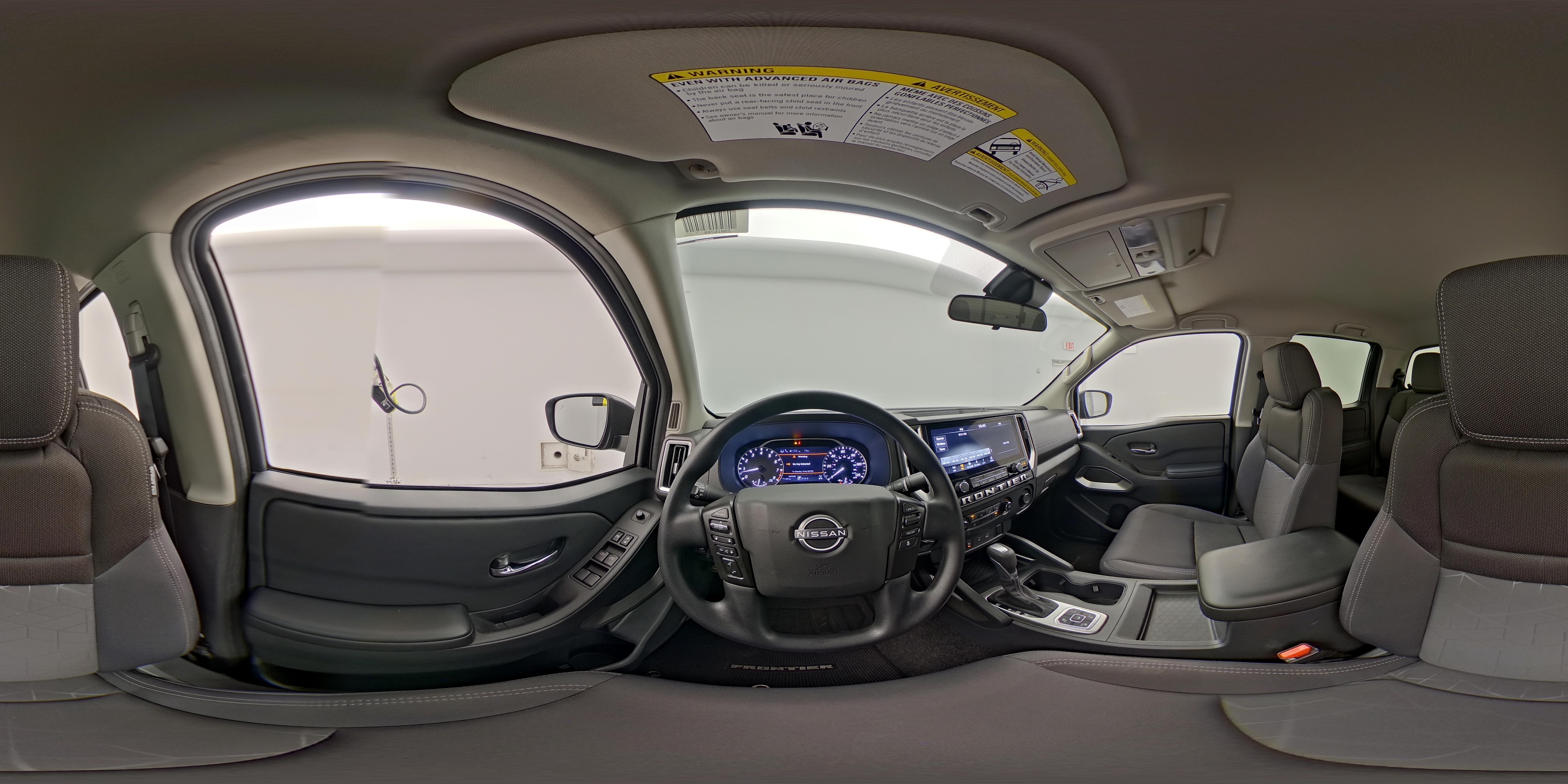 2026 Nissan Frontier SV - Photo 26