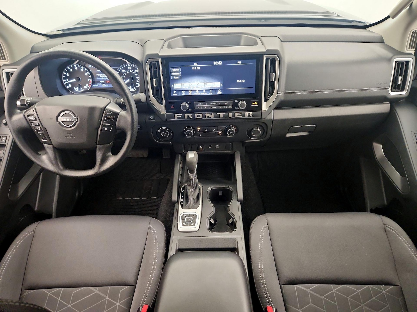 2026 Nissan Frontier SV - Photo 10