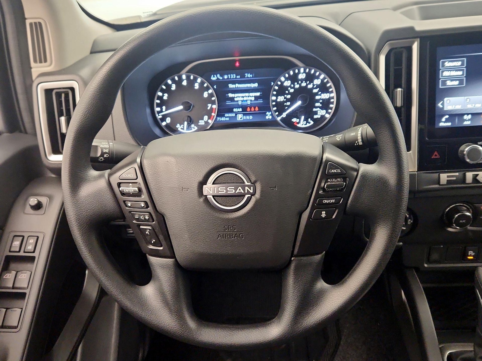 2026 Nissan Frontier SV - Photo 11