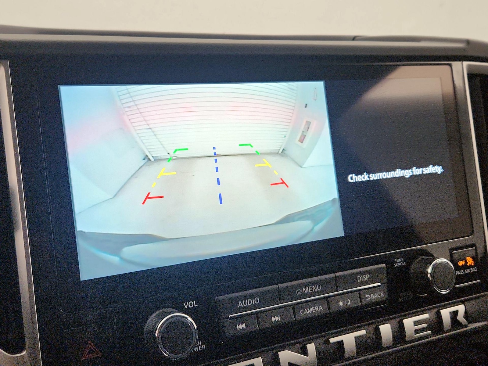 2026 Nissan Frontier SV - Photo 15
