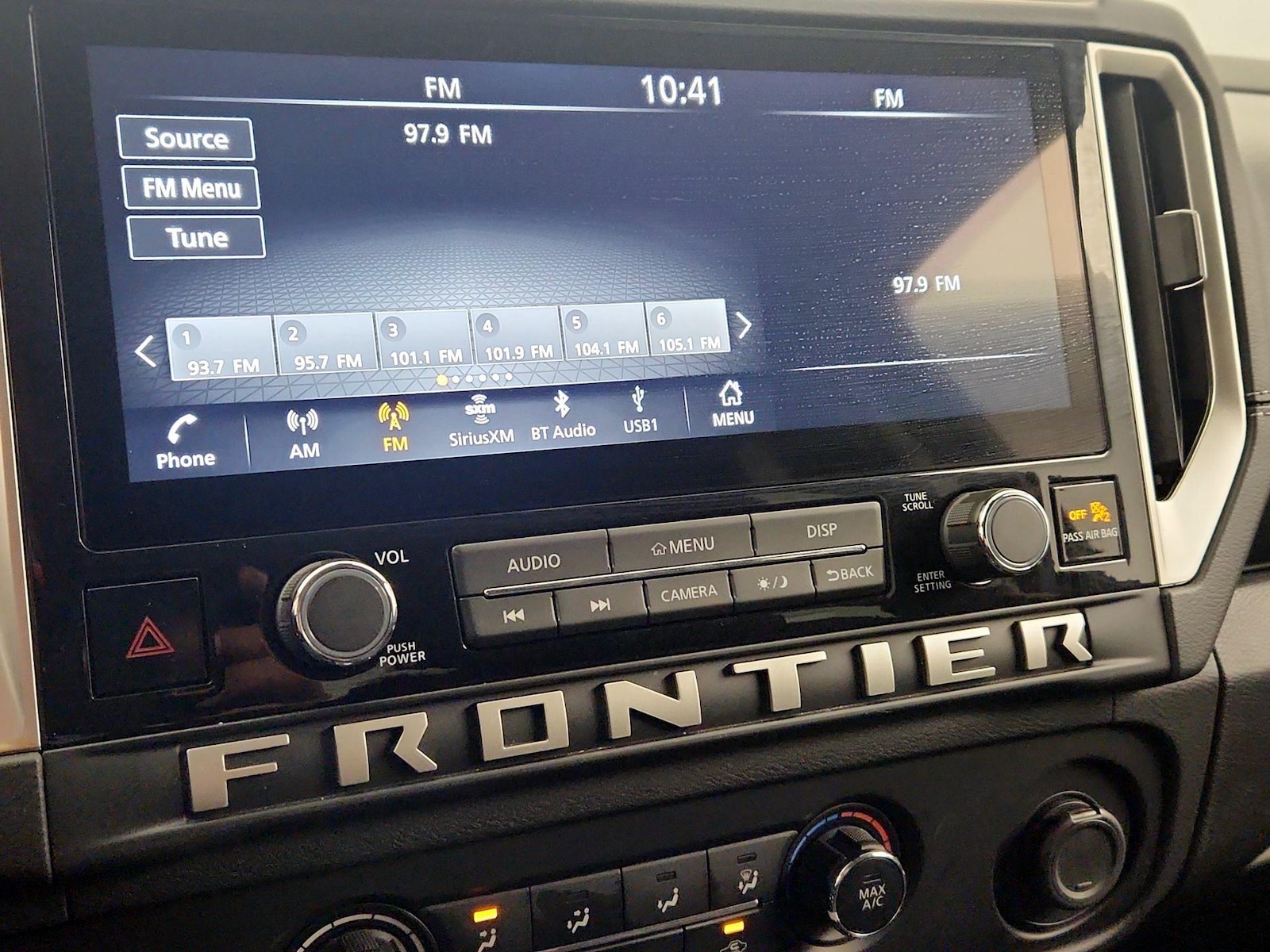2026 Nissan Frontier SV - Photo 16