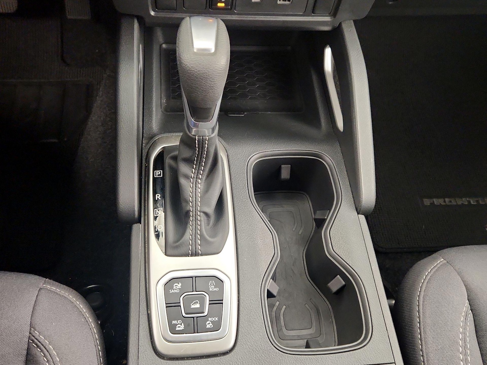 2026 Nissan Frontier SV - Photo 18